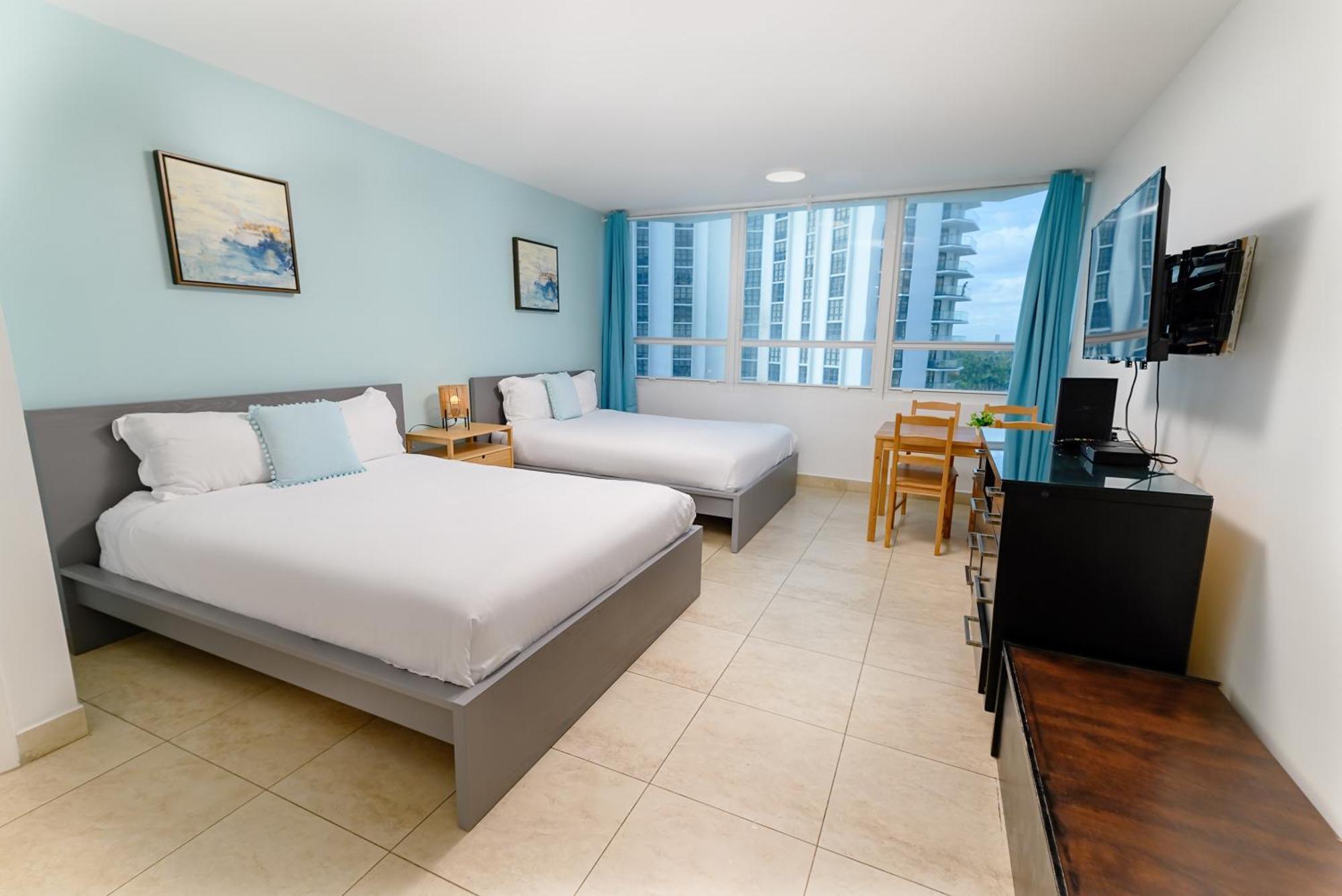 Aparthotel Seastays Miami Beach