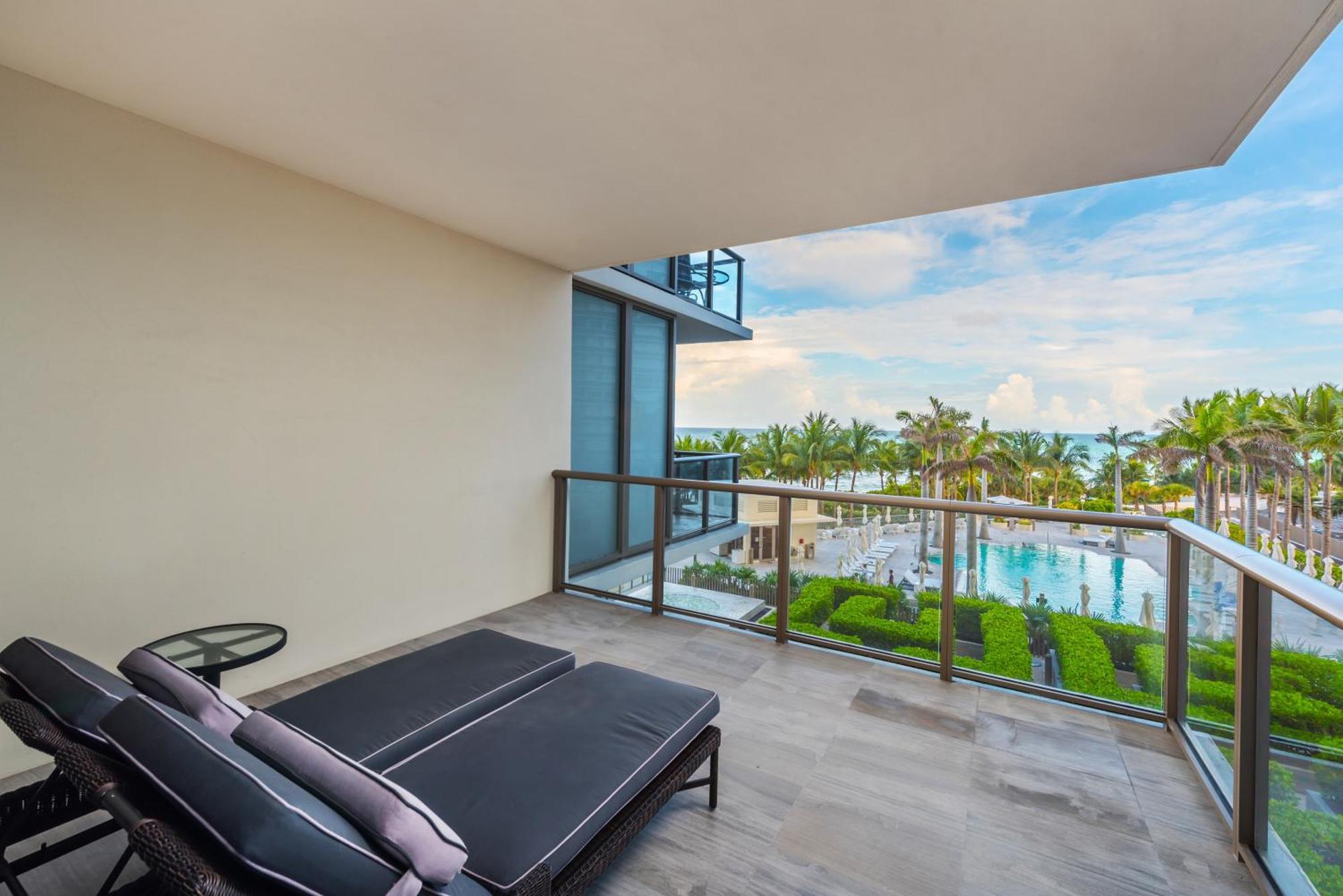 Aparthotel 3mm Oceanfront At Finest - Amenities