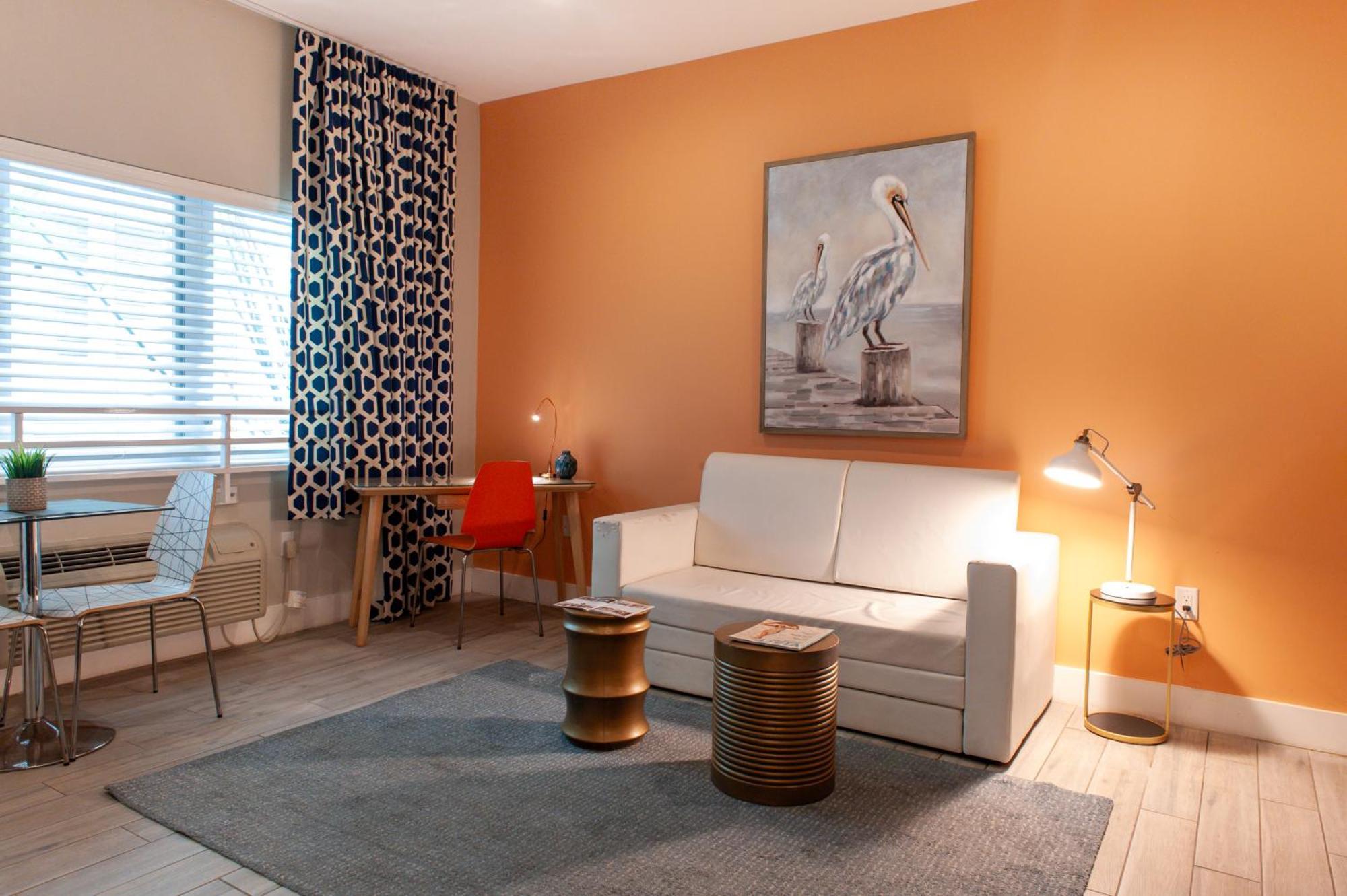 Oceanside Hotel And Suites Hotel Miami Beach