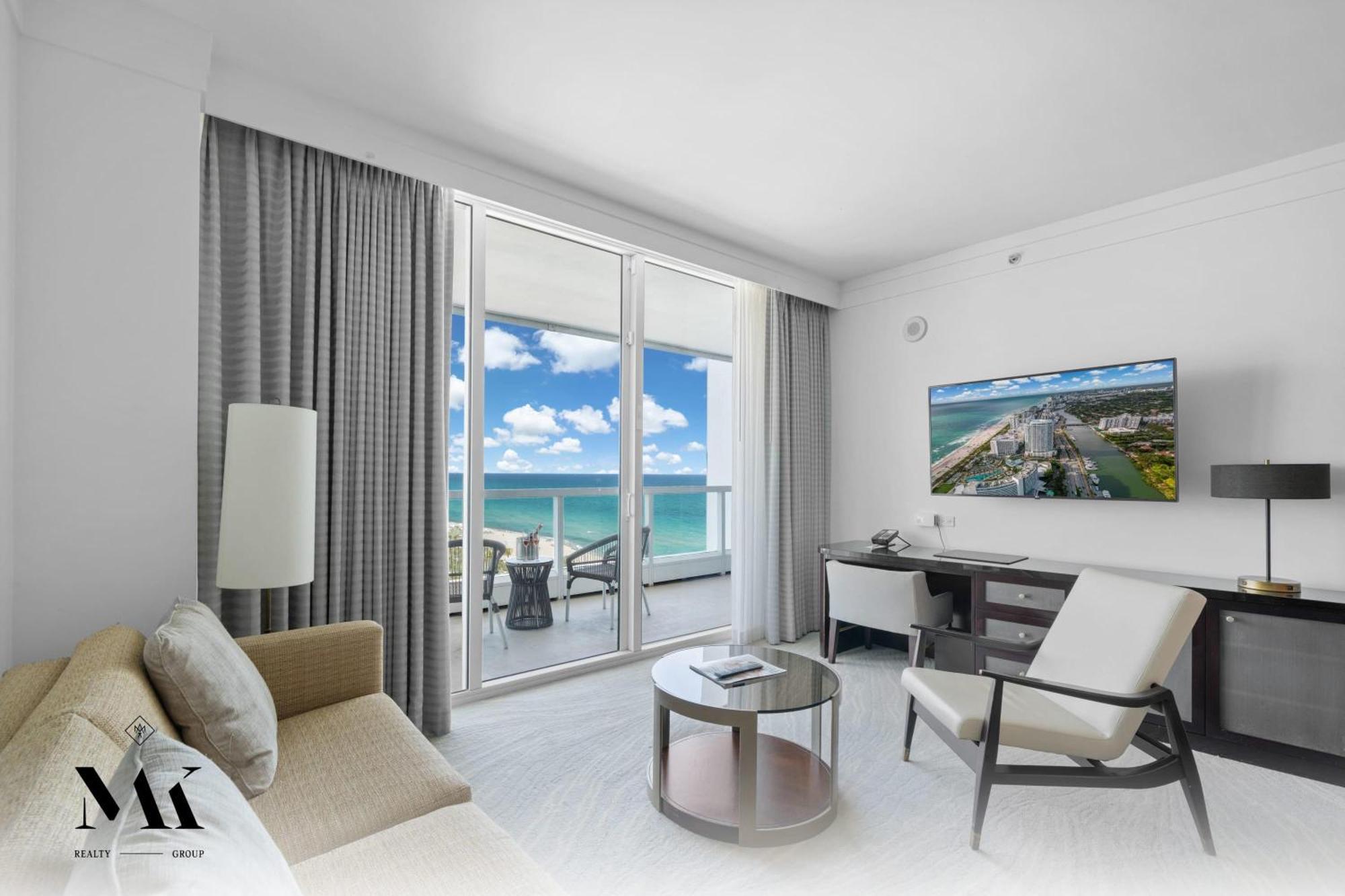Fb Miami Sorrento Private Ocean Luxury Resort