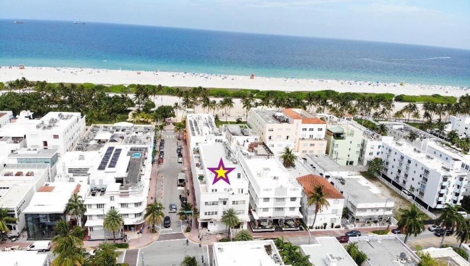 Apartment One Block From South Ocean Dr-king Bed Miami Beach