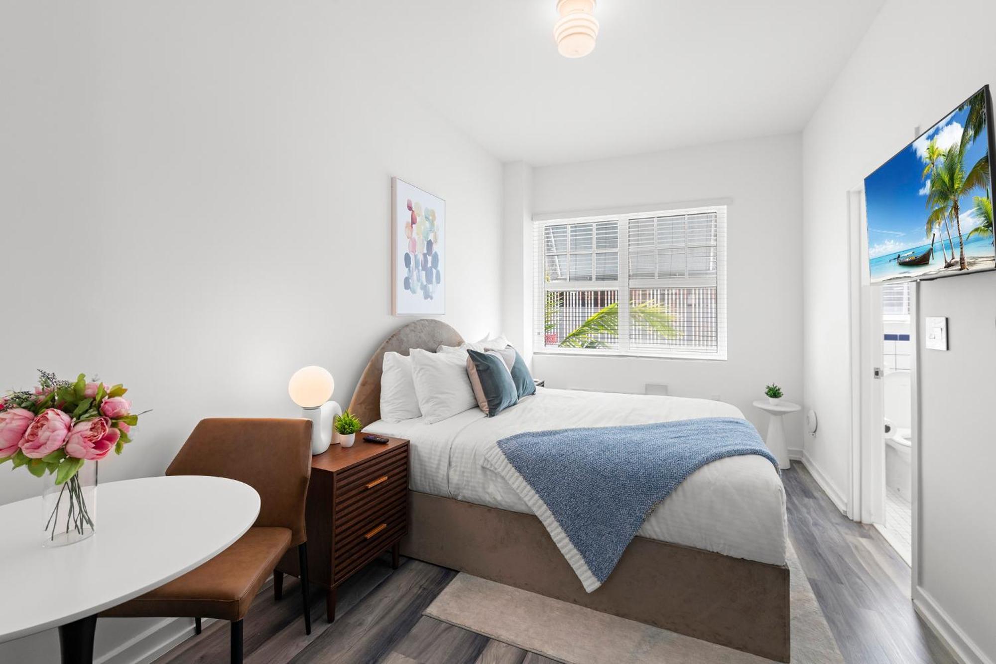 Global Luxury At The Variety Hotel