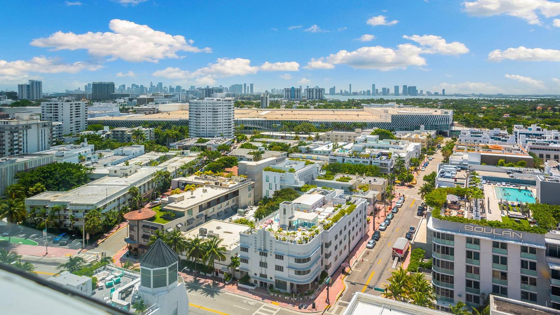Oceanview Private At The Setai -2102 Apartment