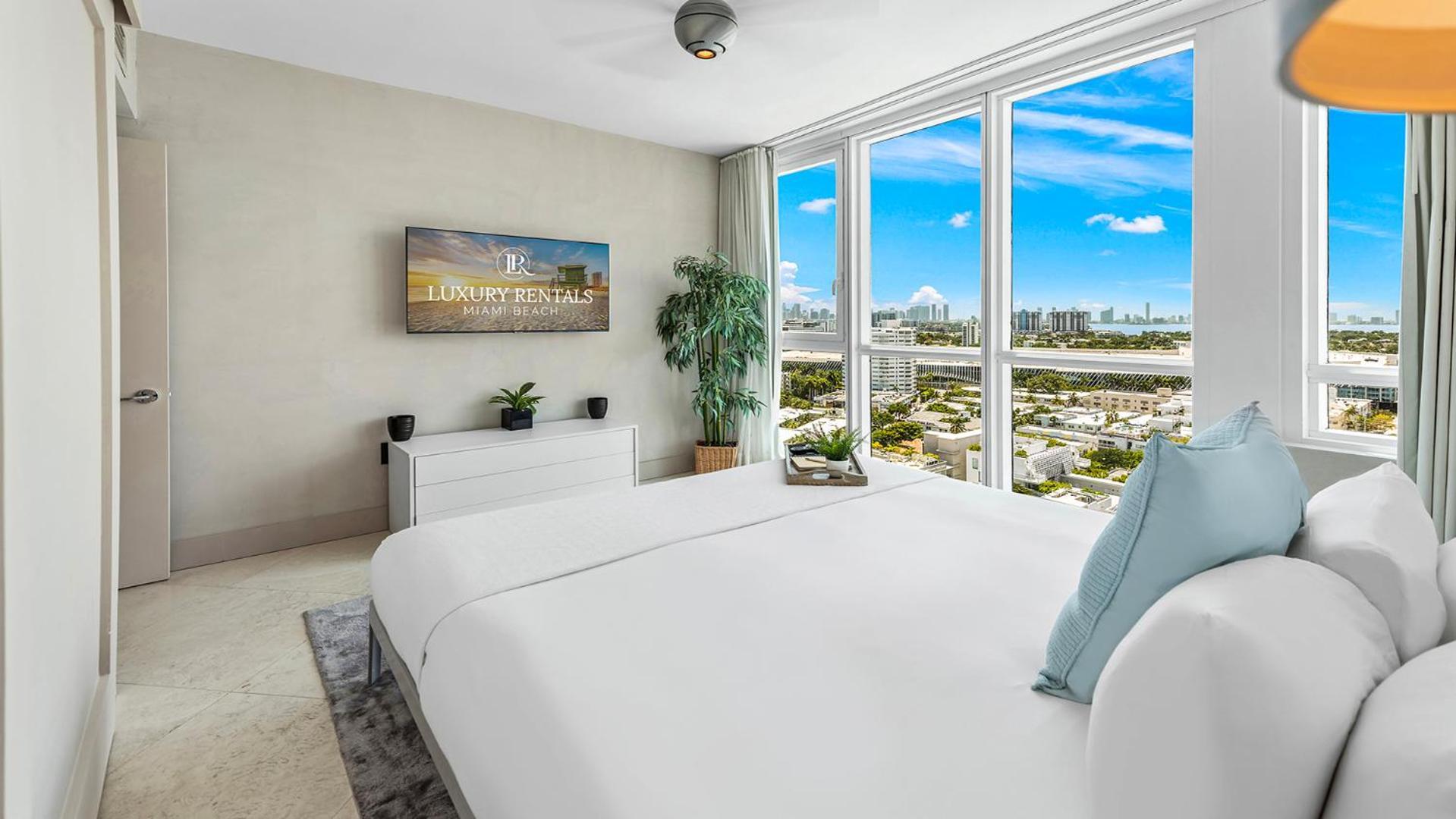 Oceanview Private At The Setai -2102 Apartment *