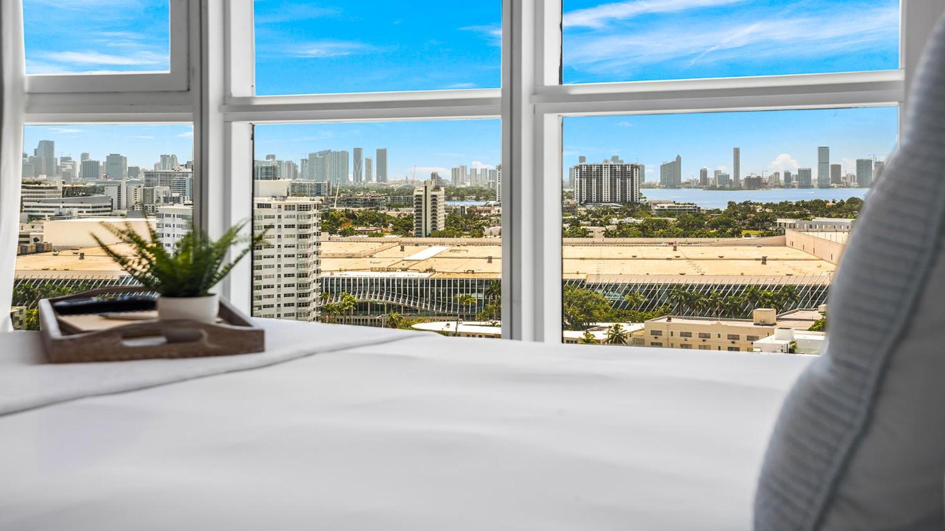Apartment Oceanview Private At The Setai -2102 Miami Beach