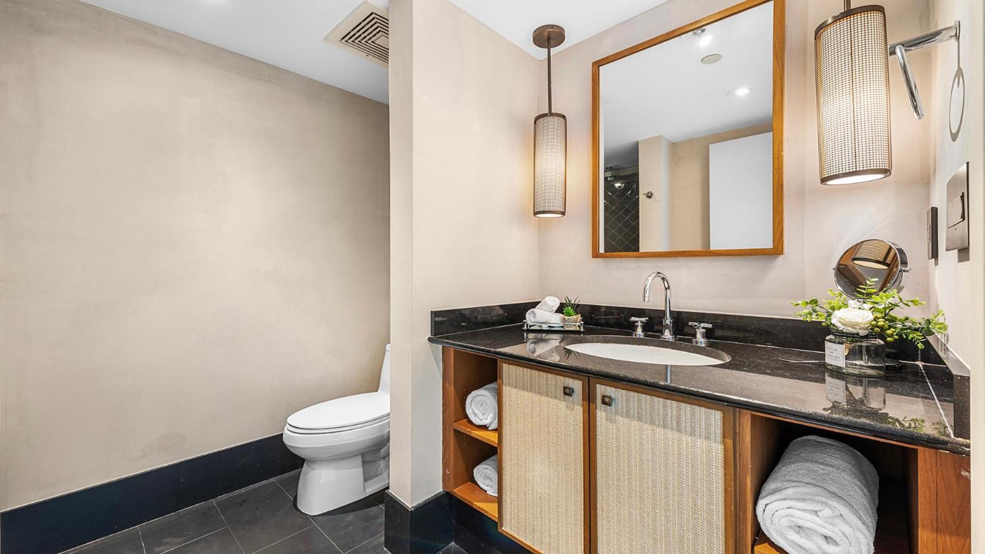 Apartment Oceanview Private At The Setai -2102