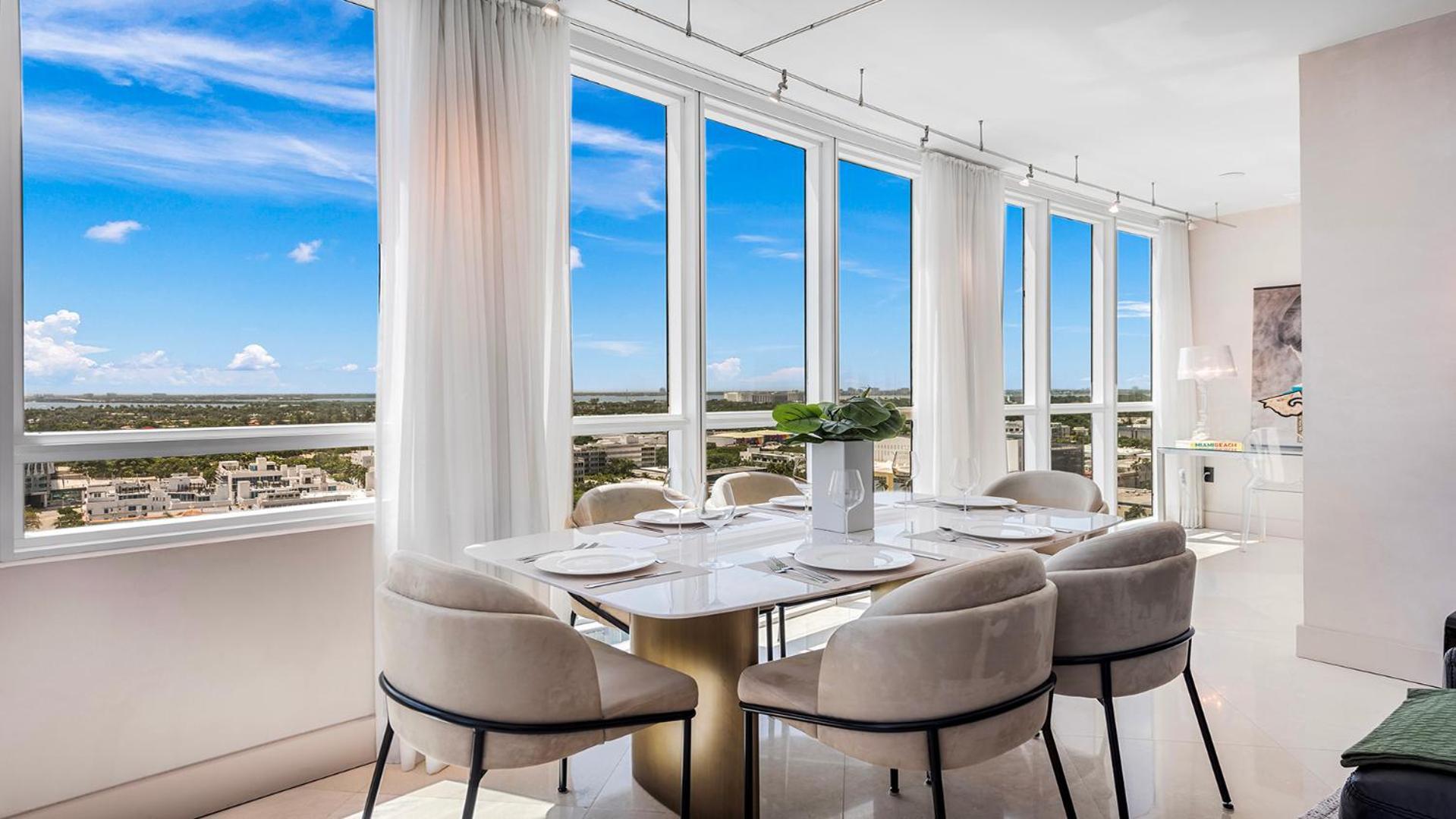 Oceanview Private At The Setai -2102 Apartment *