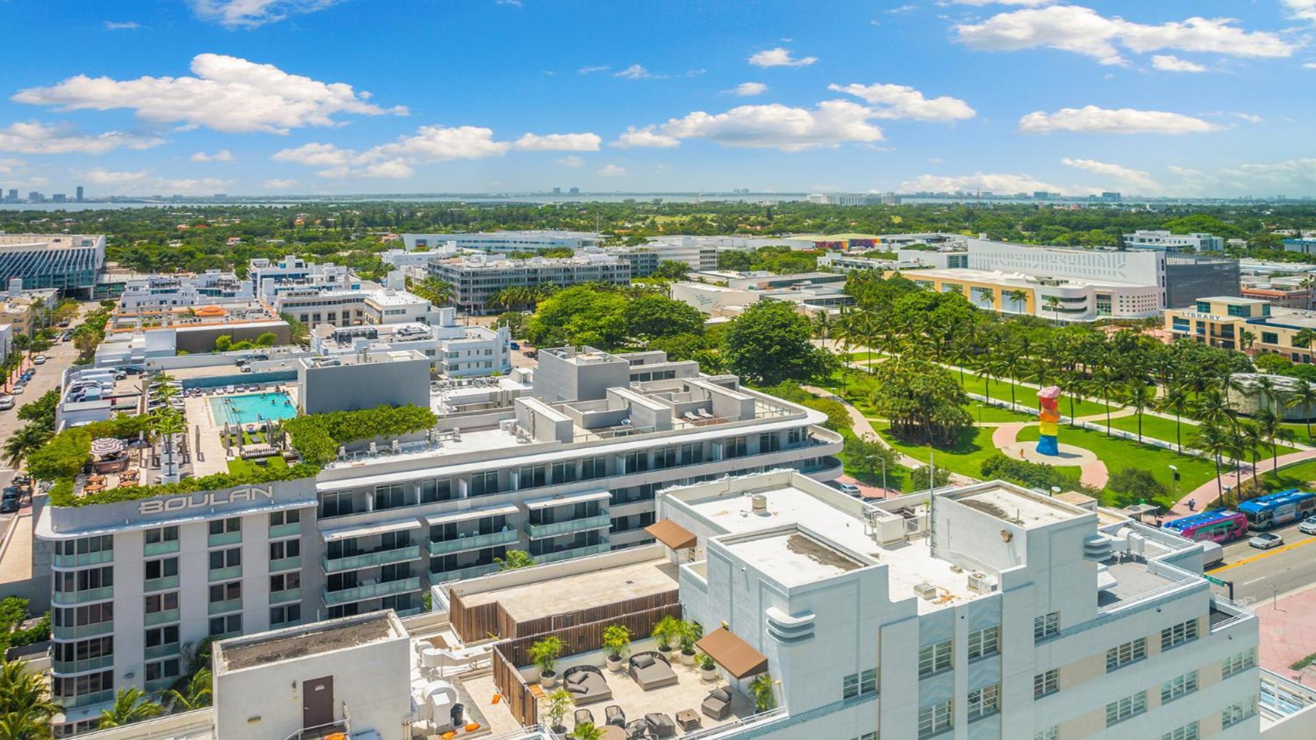 Oceanview Private At The Setai -2102 Apartment Miami Beach