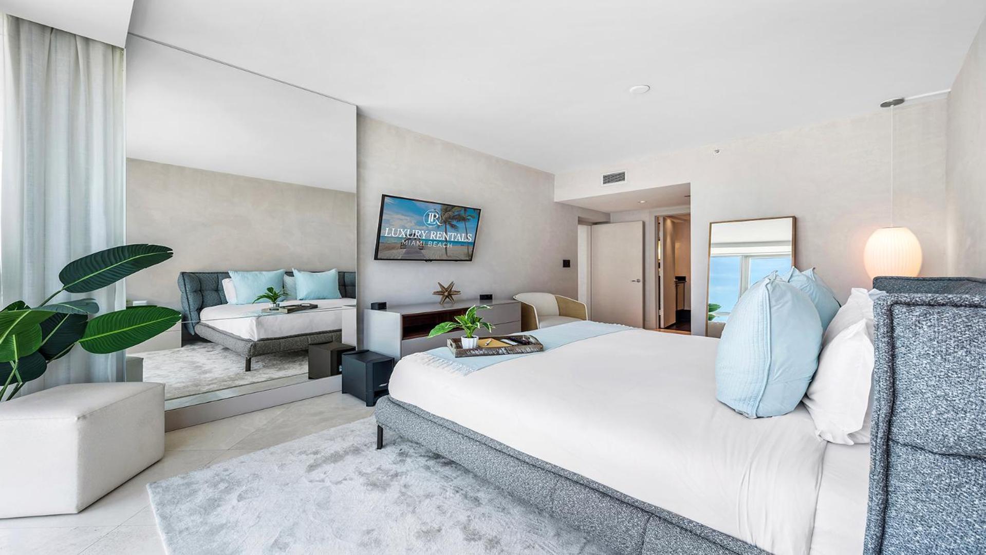 Apartment Oceanview Private At The Setai -2102 Miami Beach