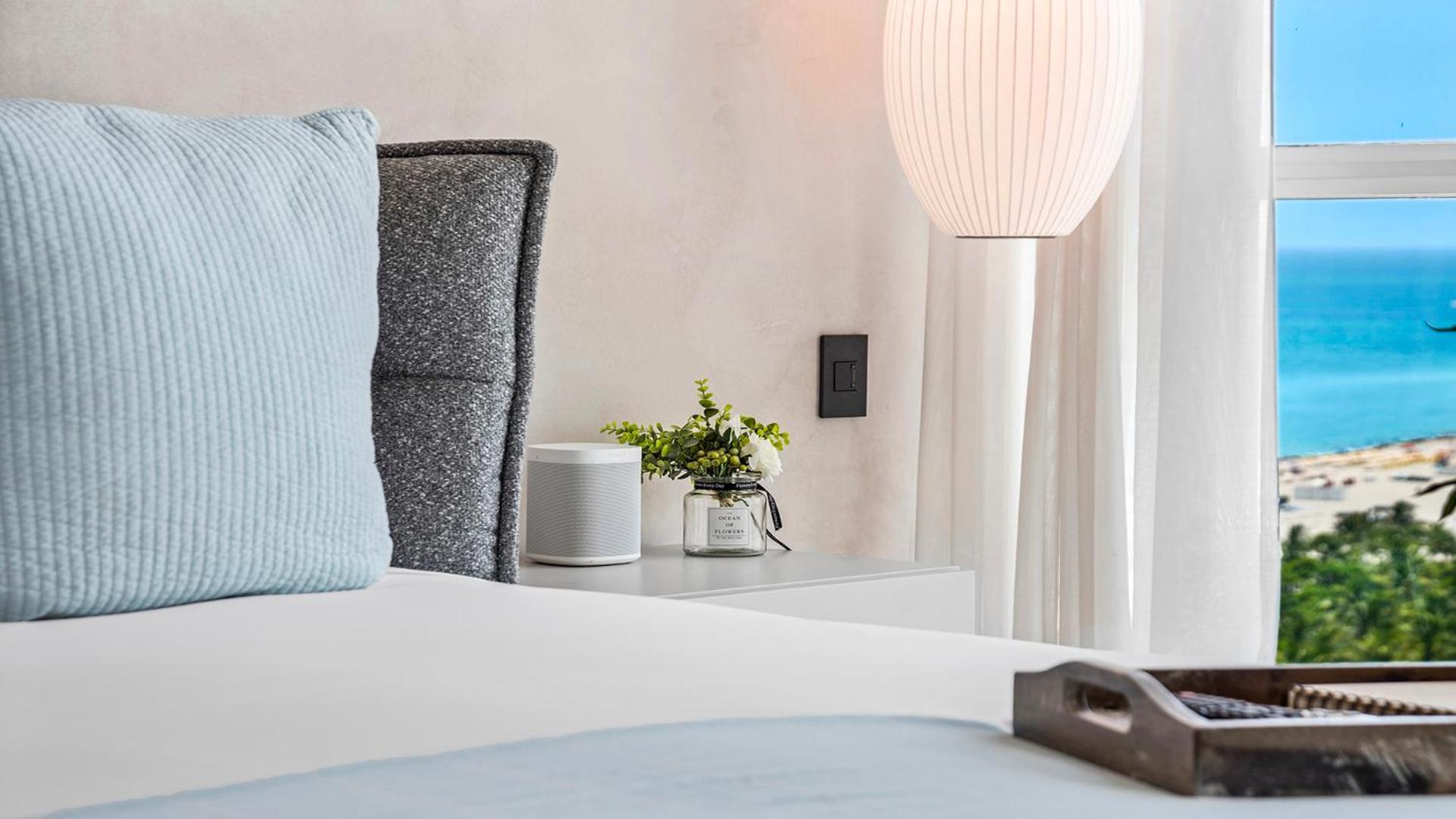 Apartment Oceanview Private At The Setai -2102