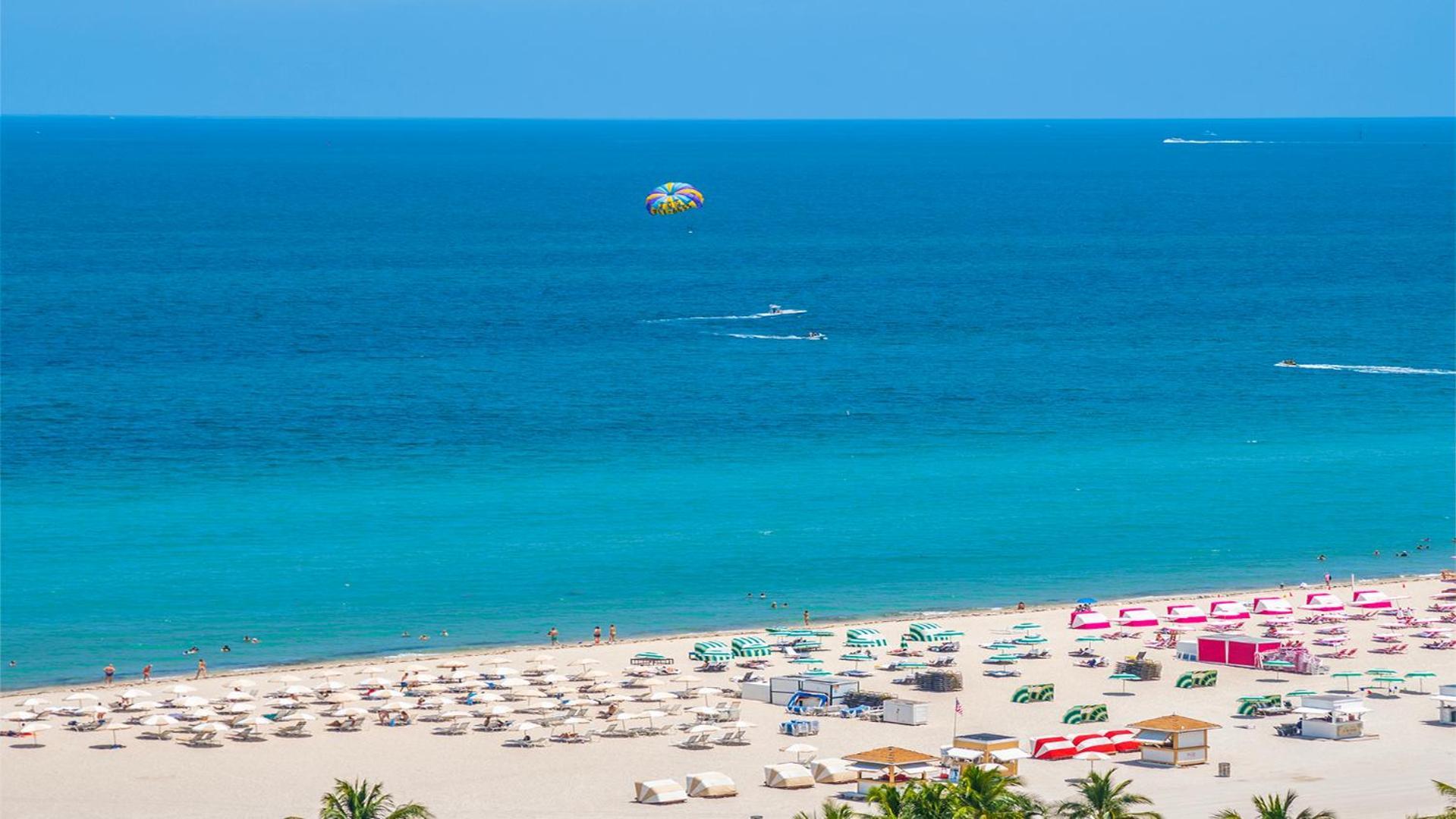 Oceanview Private At The Setai -2102 Apartment Miami Beach