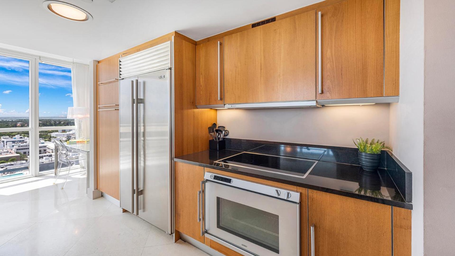 Apartment Oceanview Private At The Setai -2102