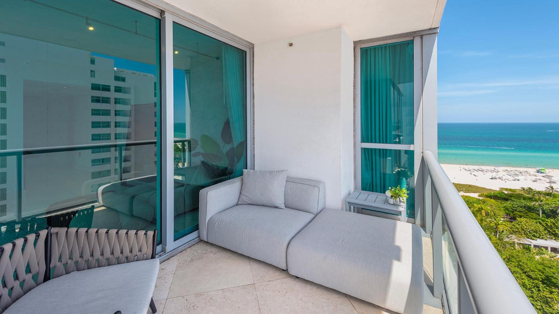 Apartment Oceanview Private At The Setai -2102 Miami Beach