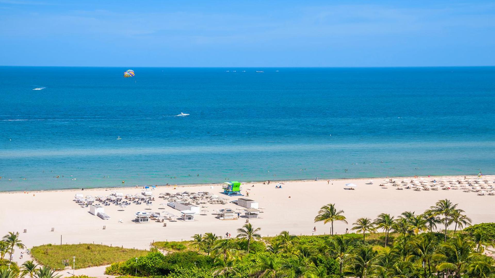 Oceanview Private At The Setai -2102