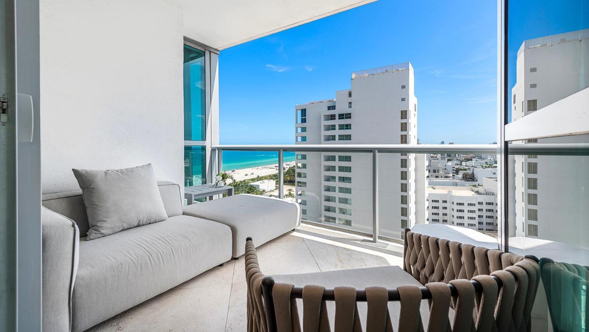 Oceanview Private At The Setai -2102