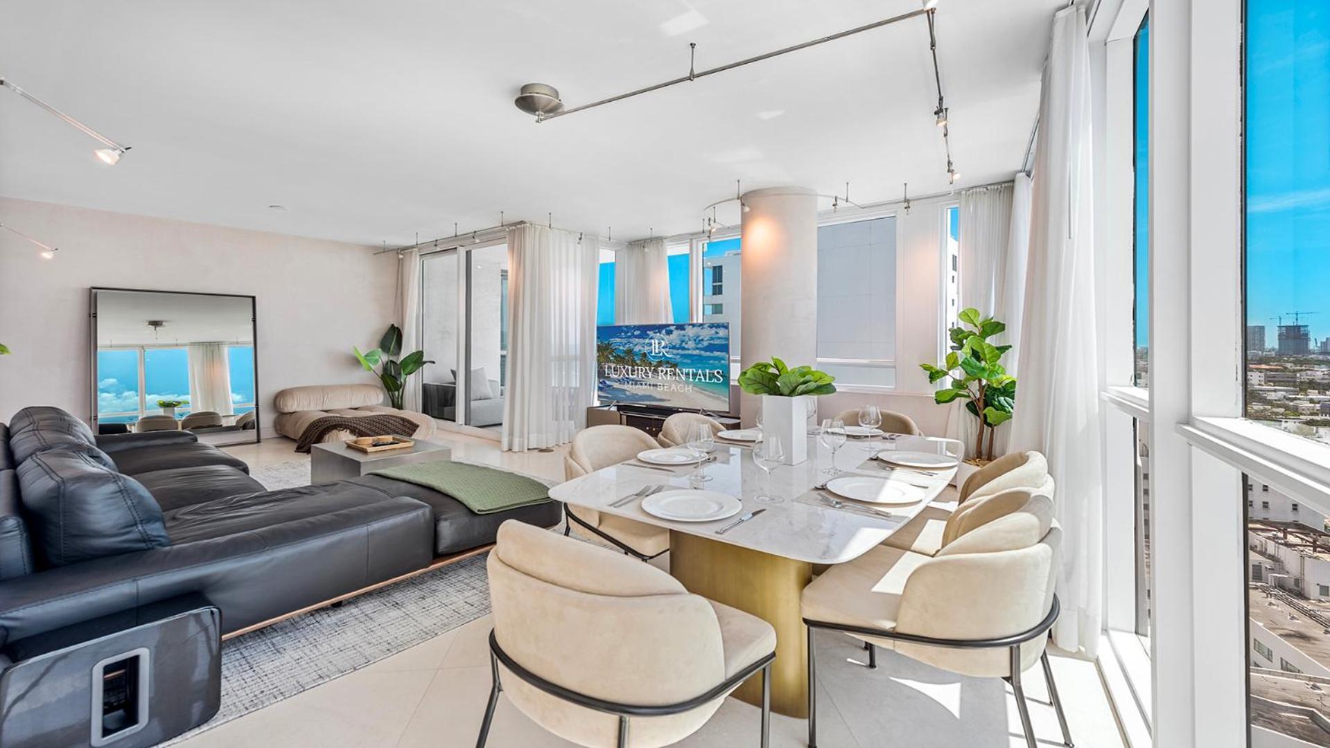 Oceanview Private At The Setai -2102 Apartment