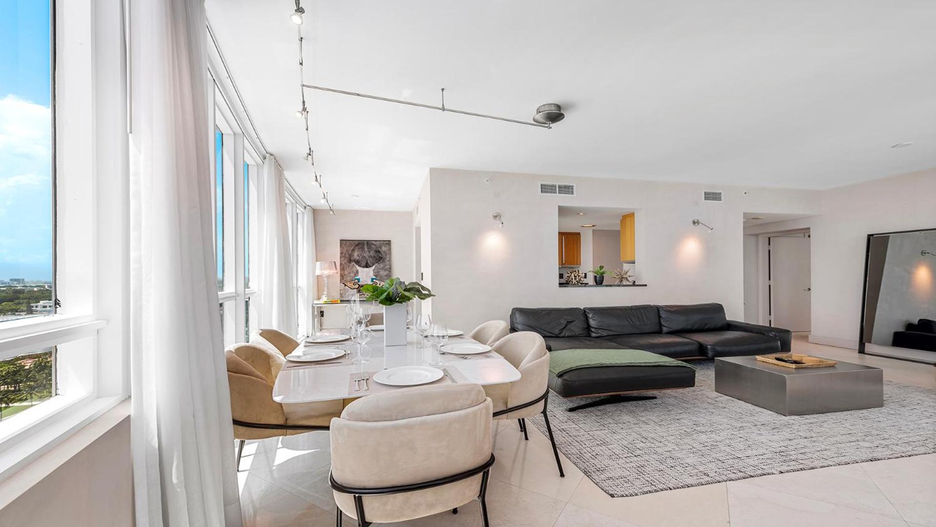 Oceanview Private At The Setai -2102 Apartment *