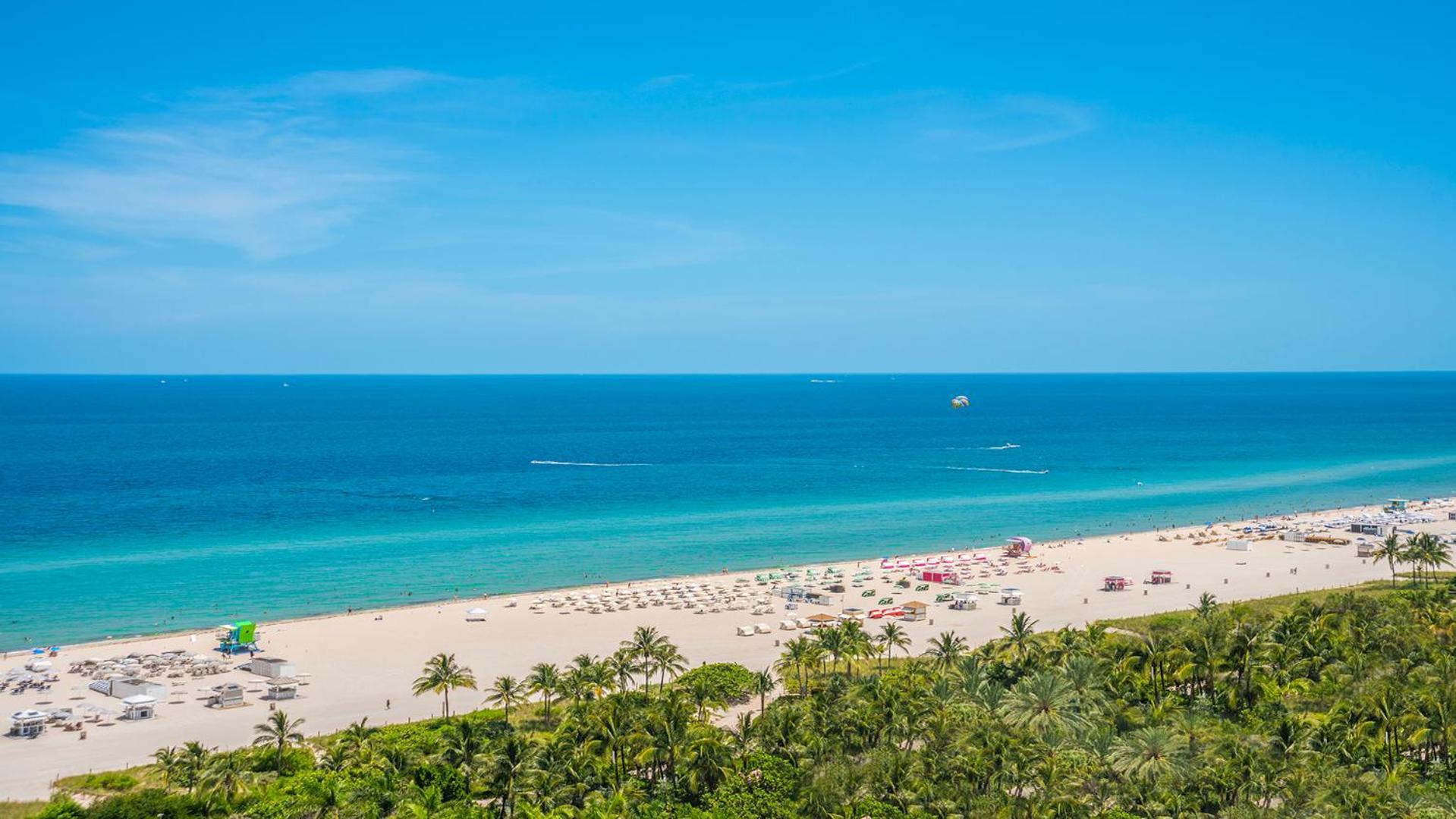 Apartment Oceanview Private At The Setai -2102 Miami Beach