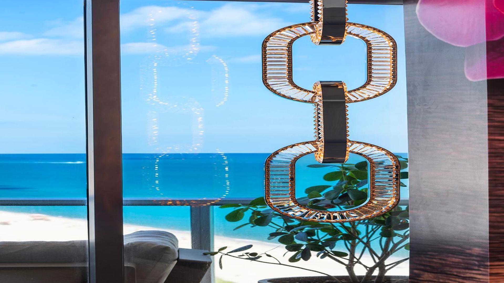 Apartment Oceanfront Private Penthouse At South -ph2006