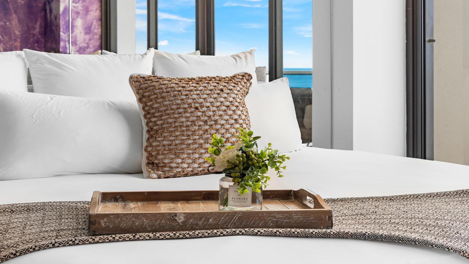 Apartment Oceanfront Private Penthouse At South -ph2006