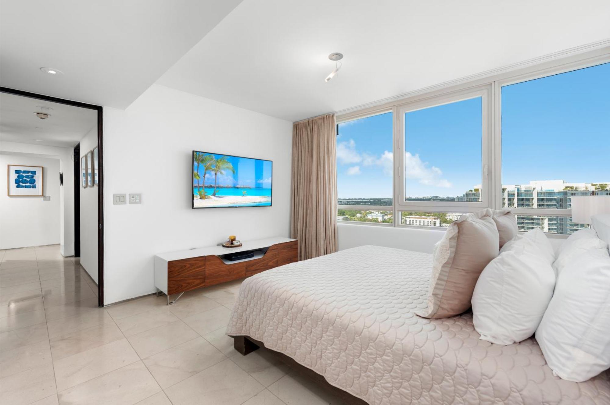 Oceanview Private At The Setai -2401 Apartment *