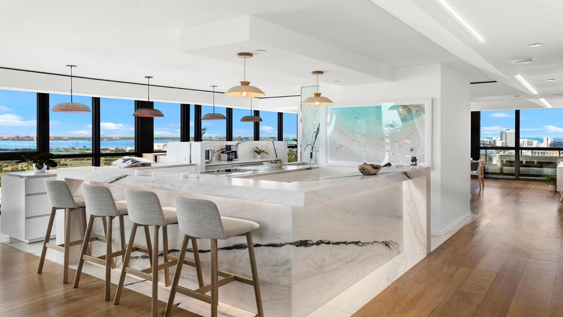 Oceanview Private At The Setai -3601 Miami Beach