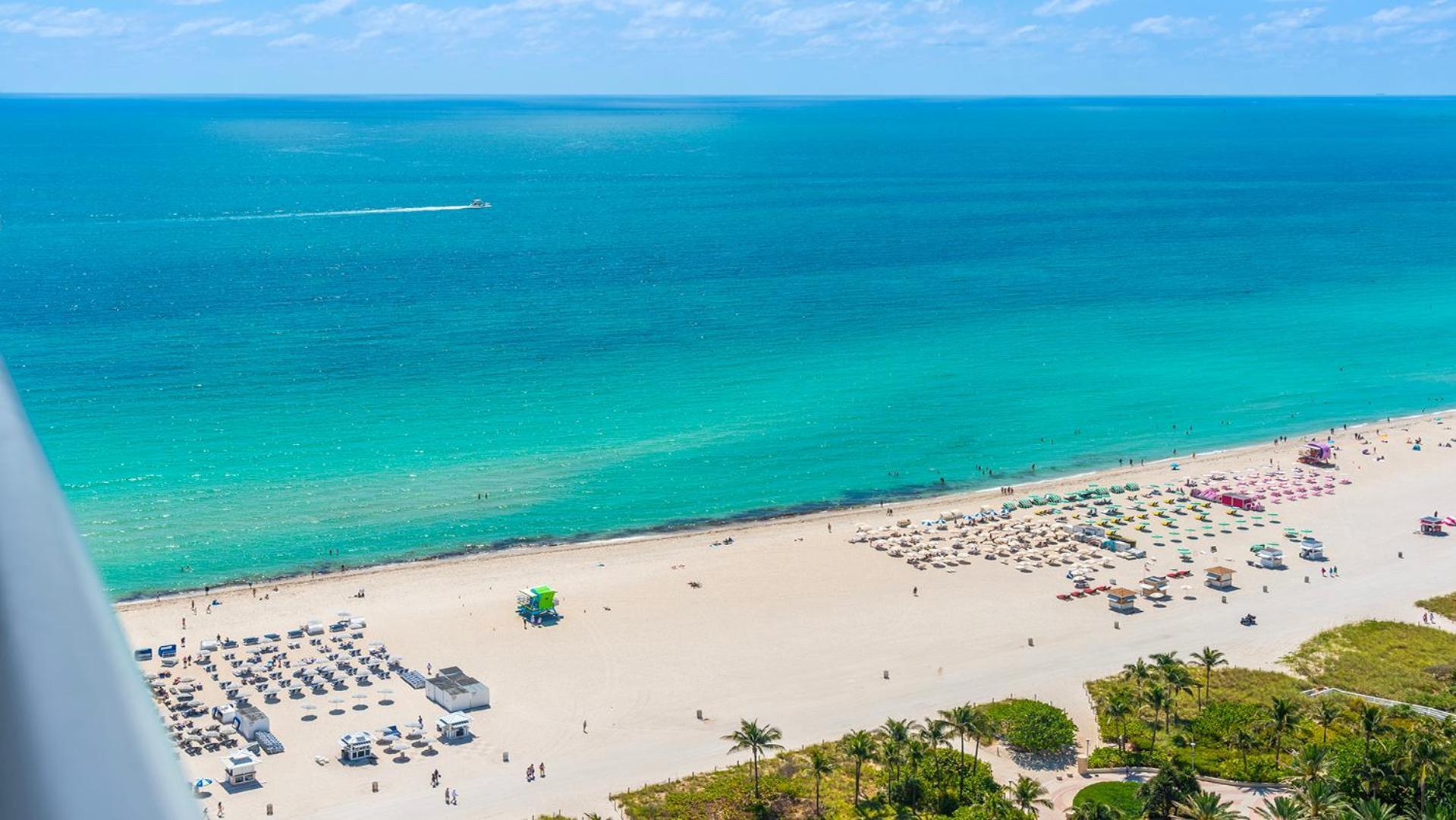 Oceanview Private At The Setai -3601 Apartment Miami Beach