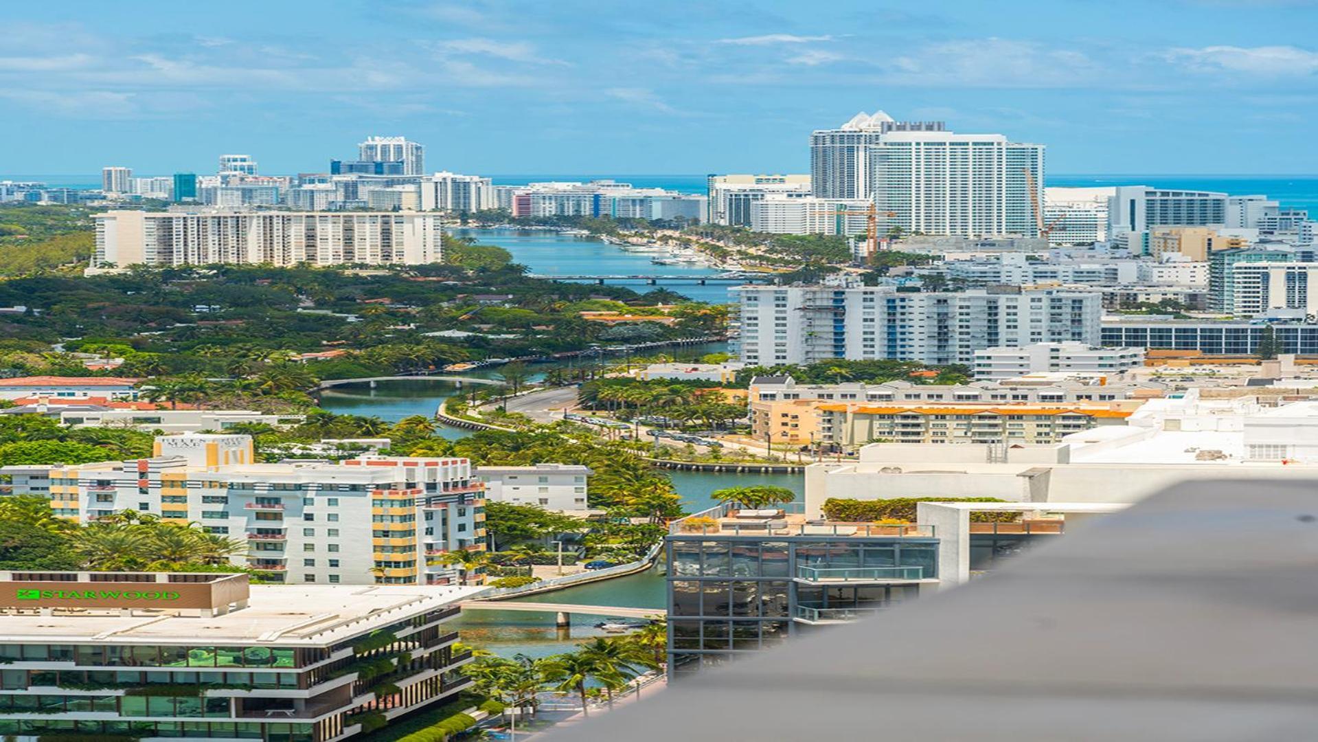 Apartment Oceanview Private At The Setai -3601