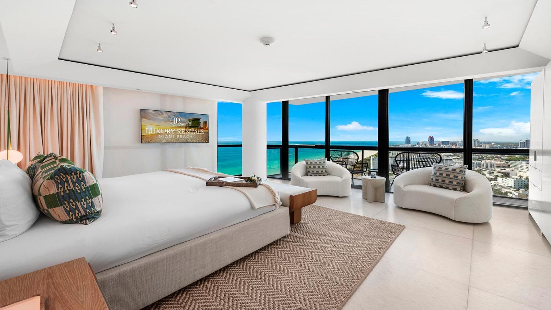 Oceanview Private At The Setai -3601 Apartment