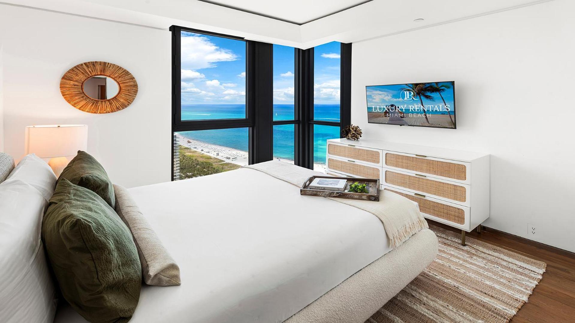Oceanview Private At The Setai -3601 Apartment *