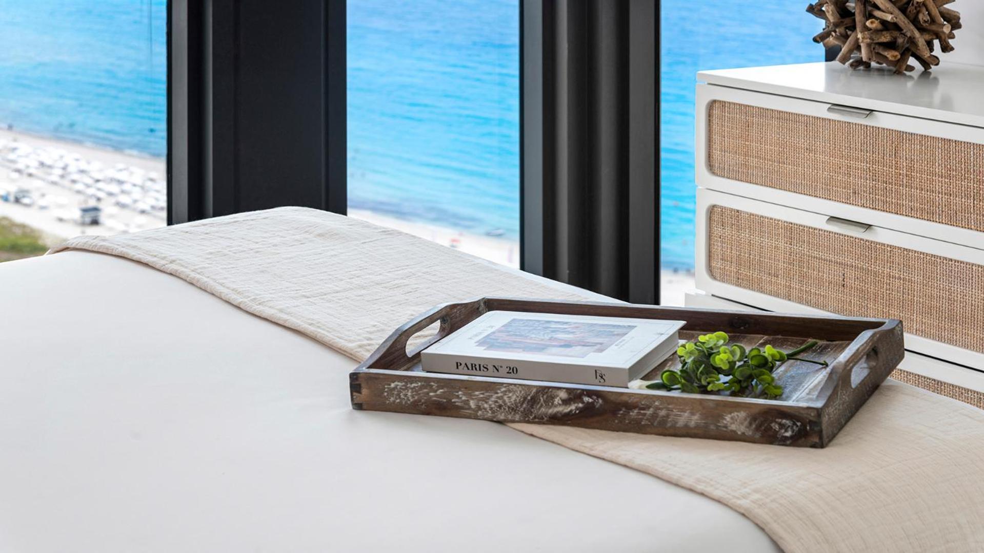Oceanview Private At The Setai -3601 Miami Beach