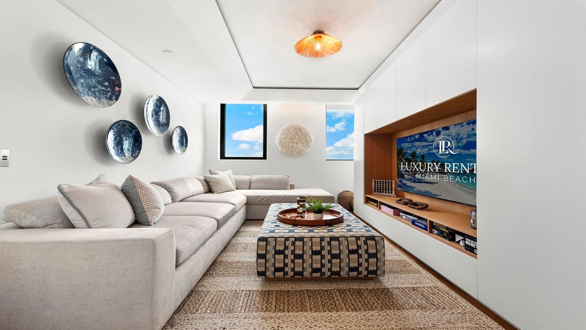 Oceanview Private At The Setai -3601 Apartment