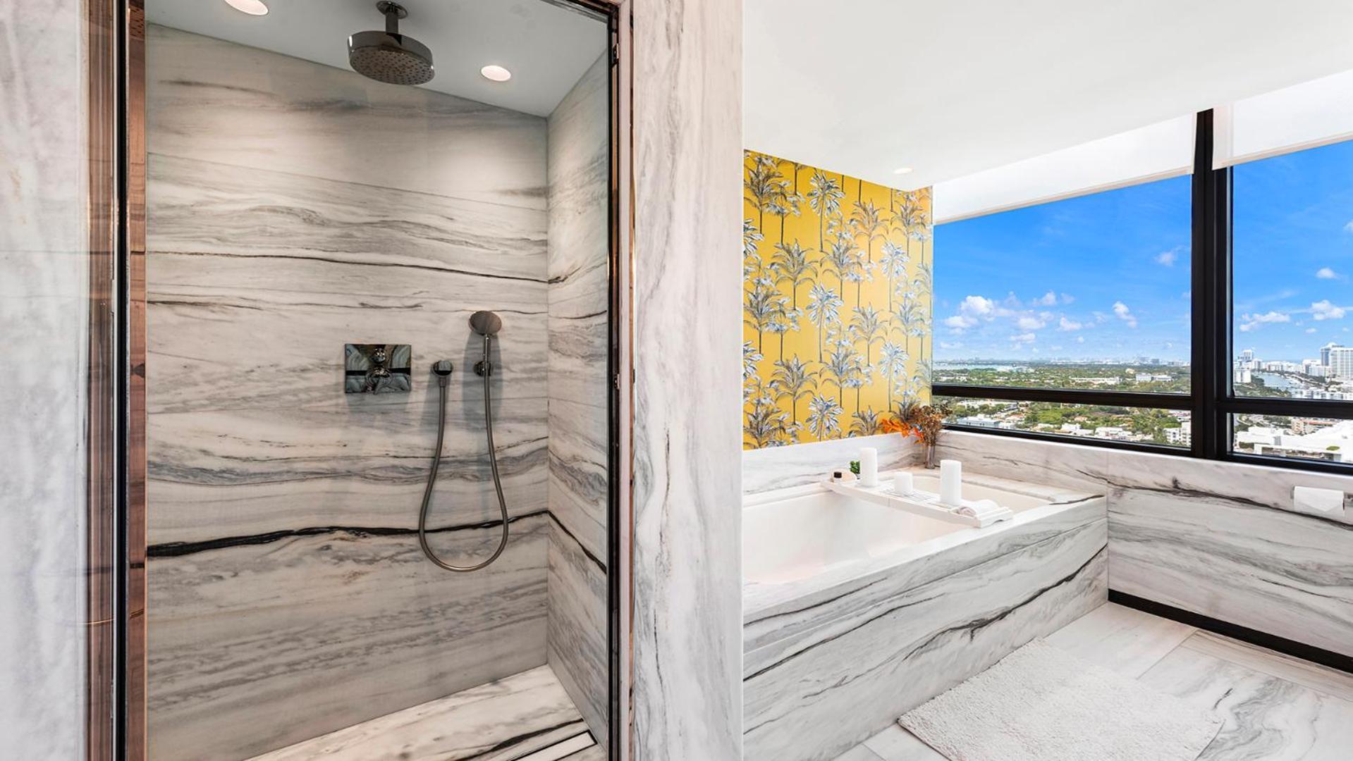 Oceanview Private At The Setai -3601 Apartment Miami Beach