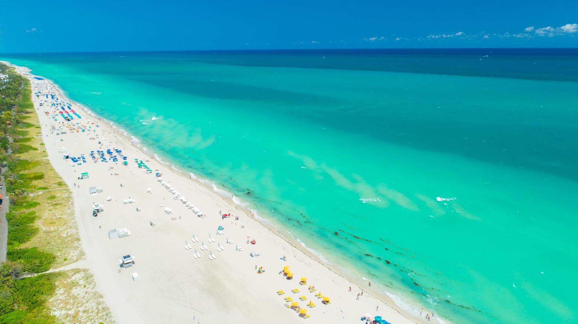 Oceanview Private At The Setai -3601 Miami Beach