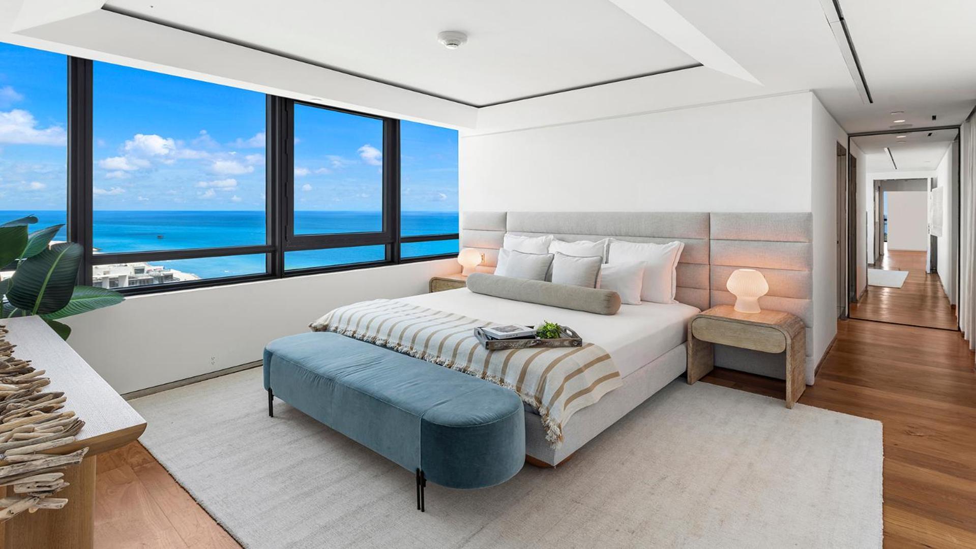 Oceanview Private At The Setai -3601 Apartment *