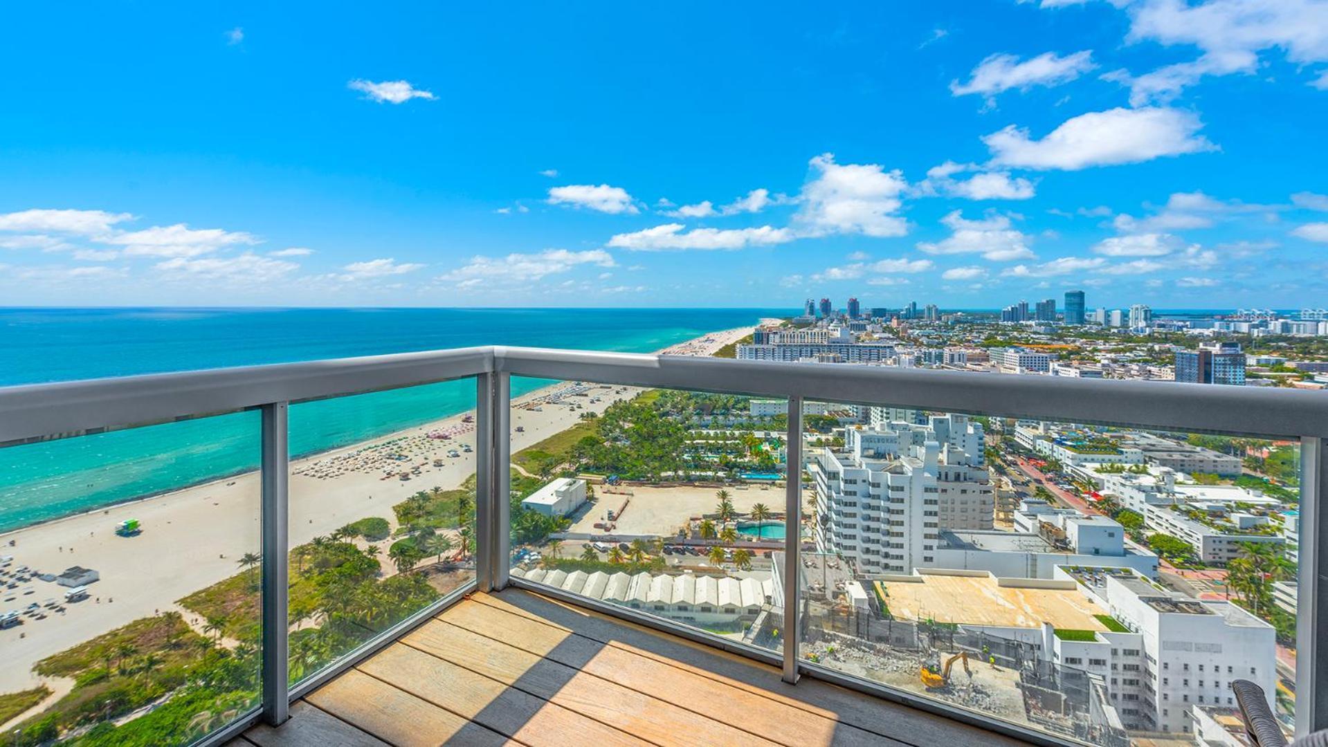 Oceanview Private At The Setai -3601 Apartment Miami Beach