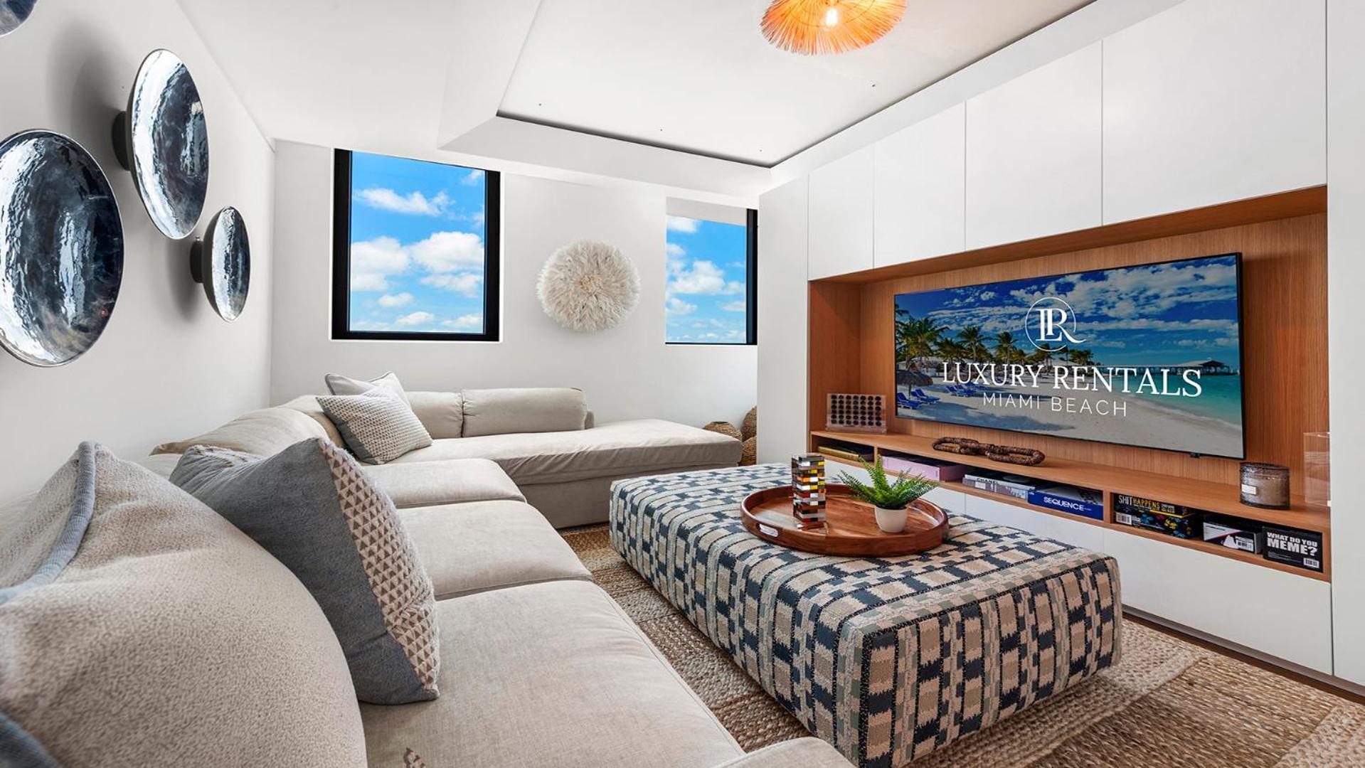 Apartment Oceanview Private At The Setai -3601 Miami Beach