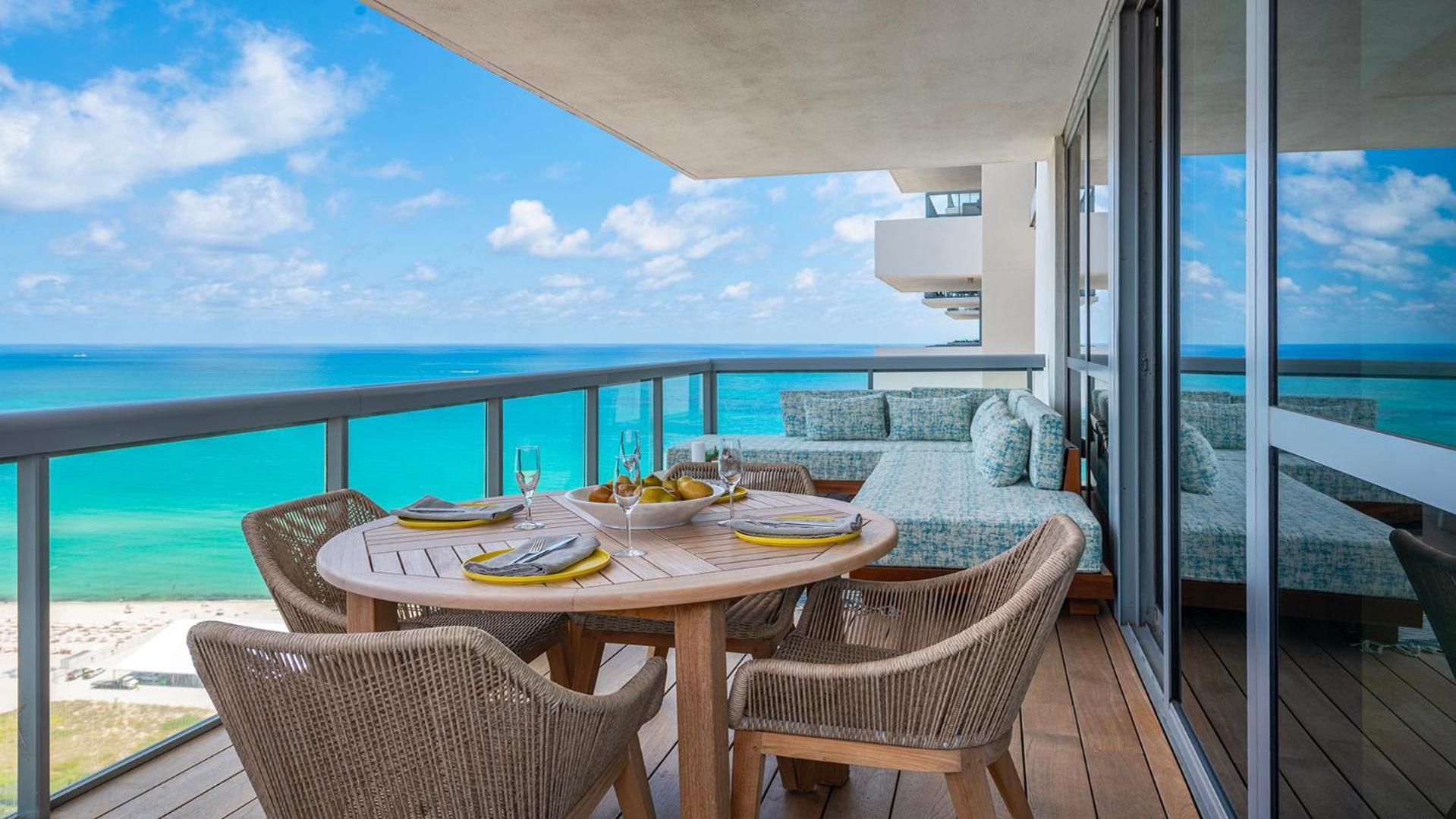 Oceanview Private At The Setai -3601