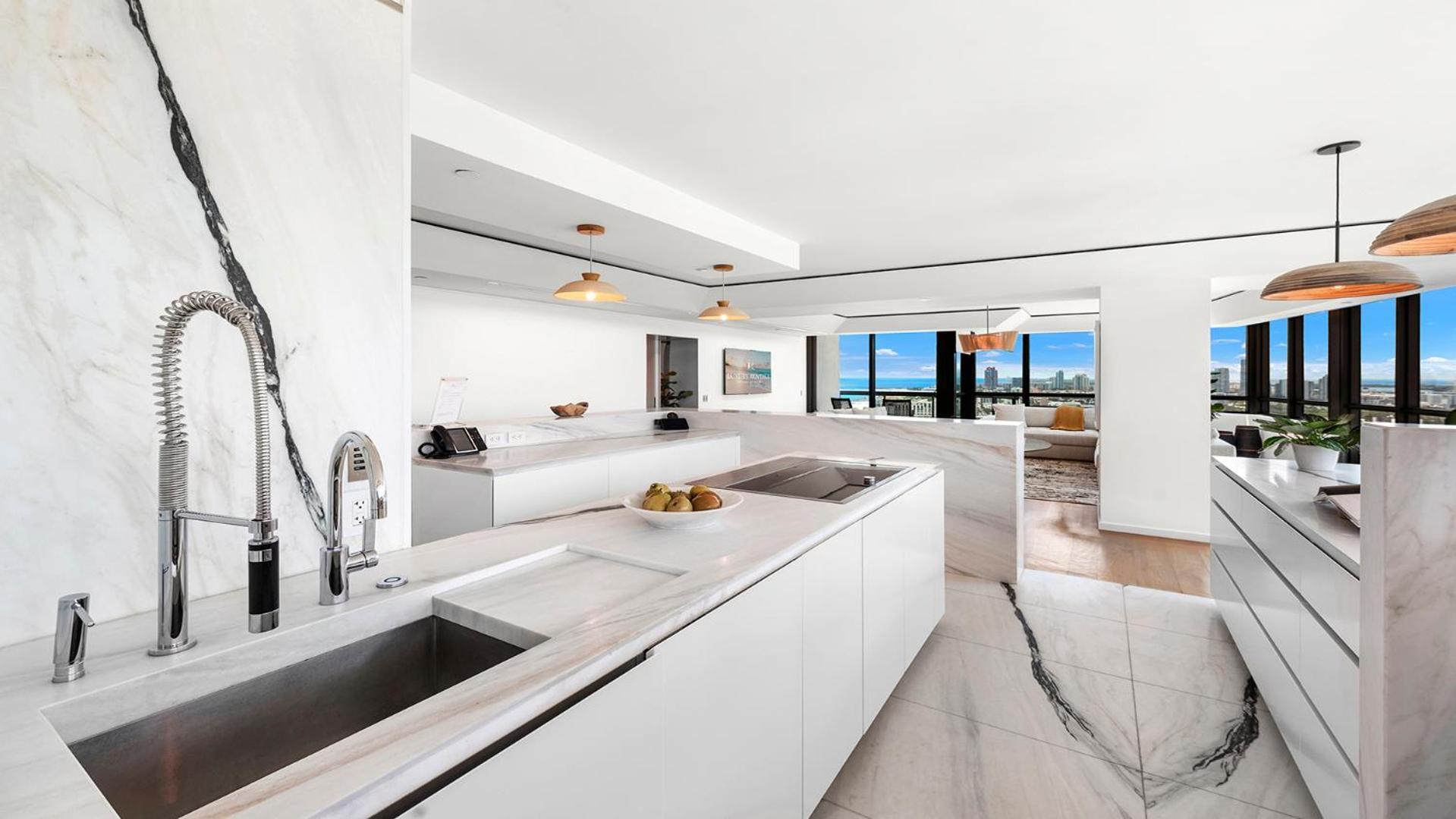 Oceanview Private At The Setai -3601 Apartment