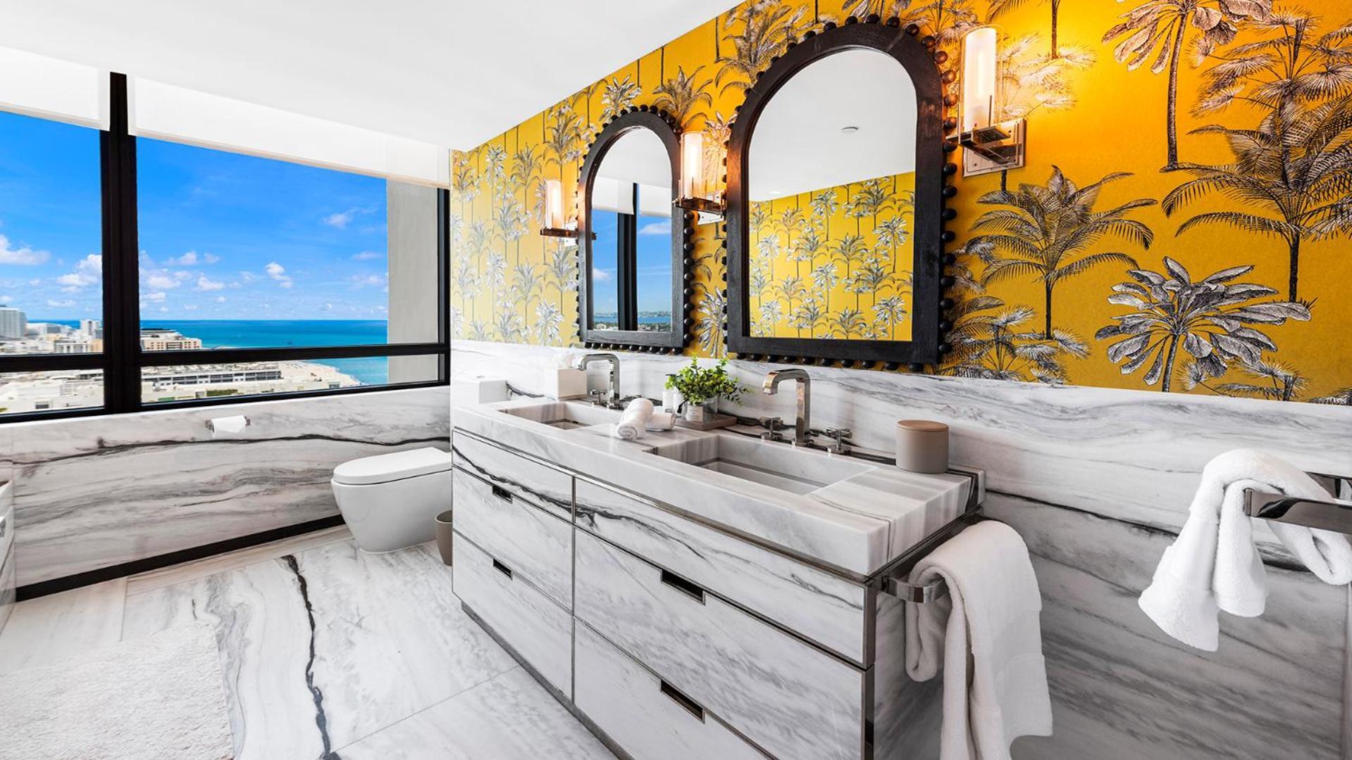 Oceanview Private At The Setai -3601 Apartment *