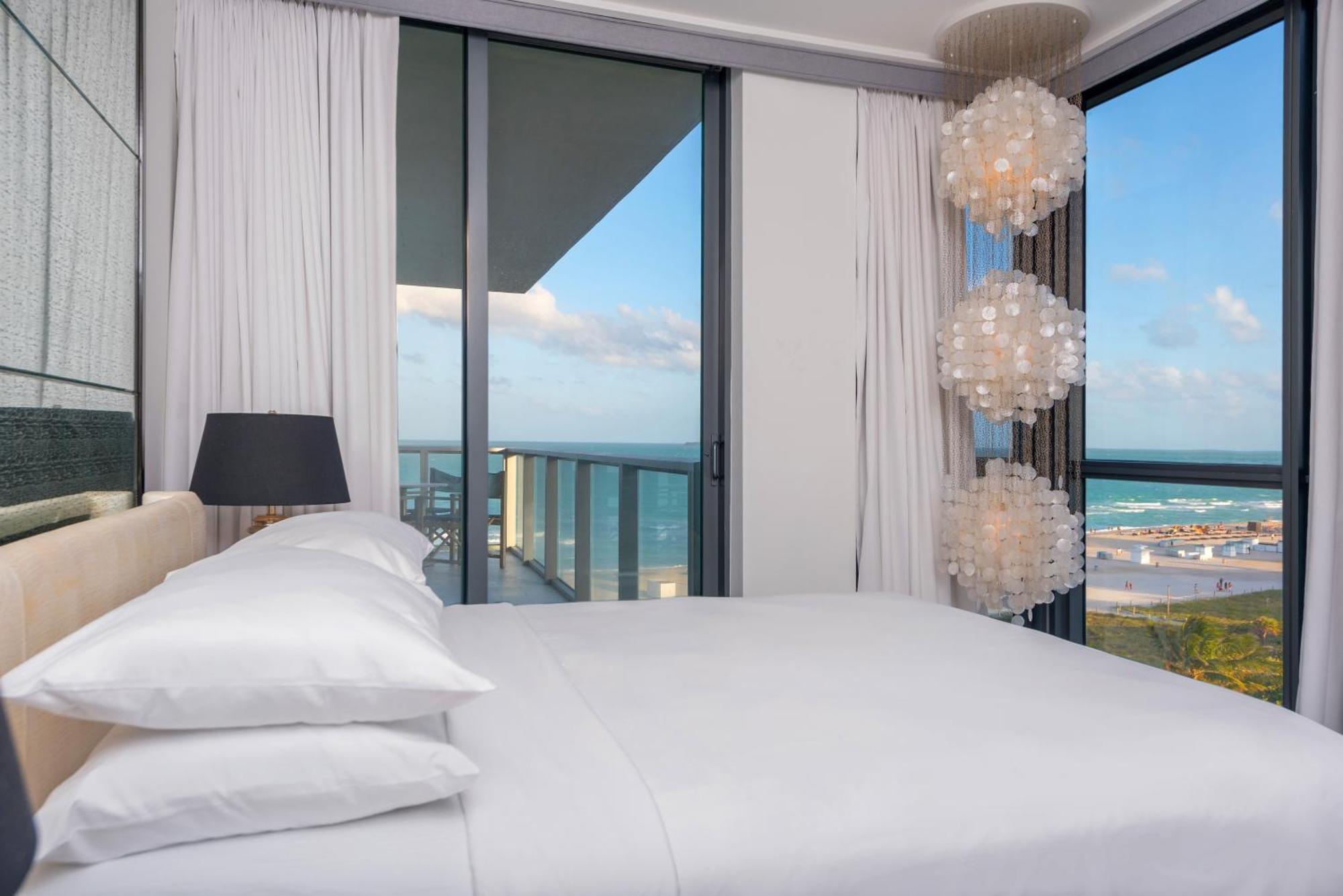 Aparthotel Oceanfront Private At W South - 828 *