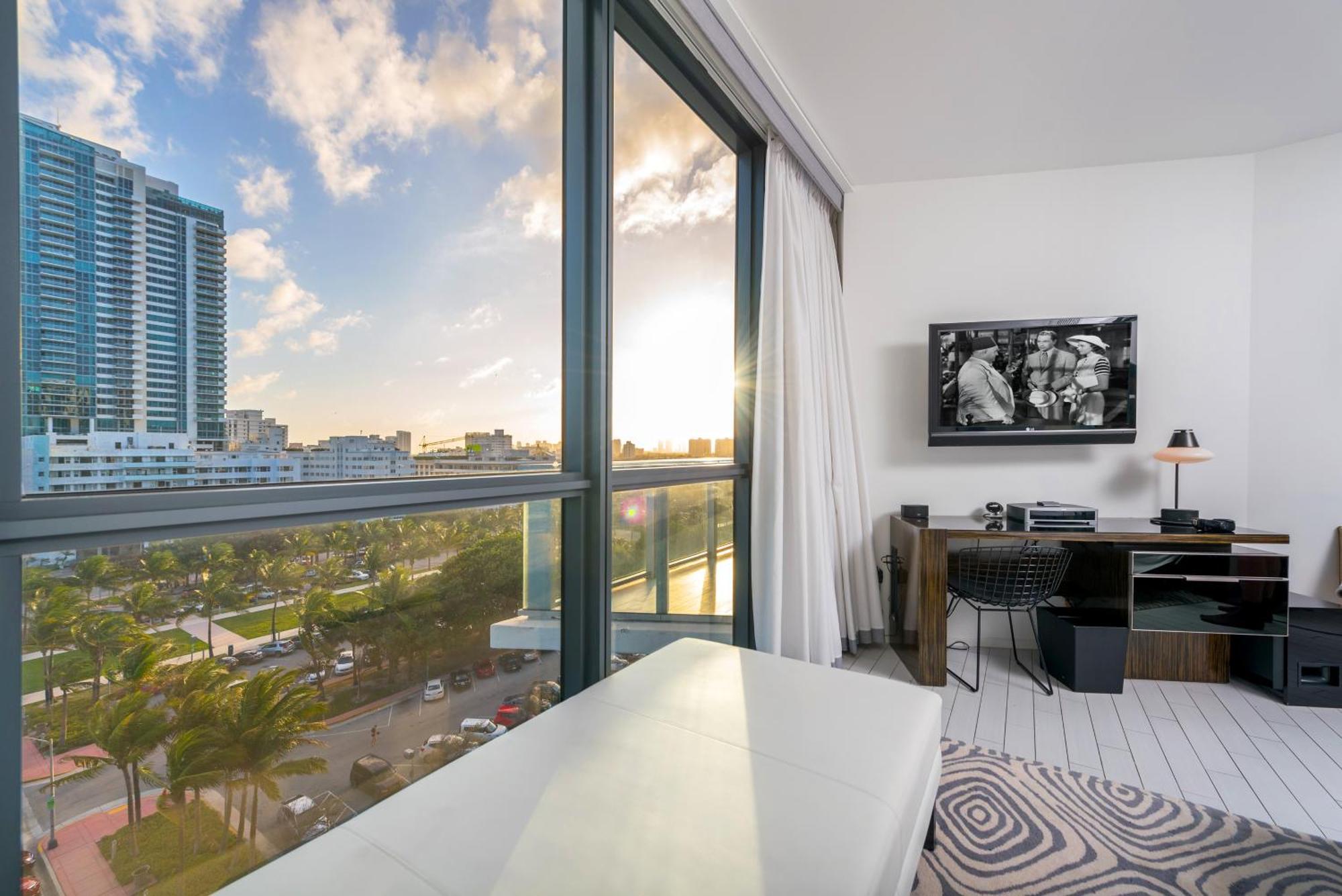 Aparthotel Oceanfront Private At W South - 828