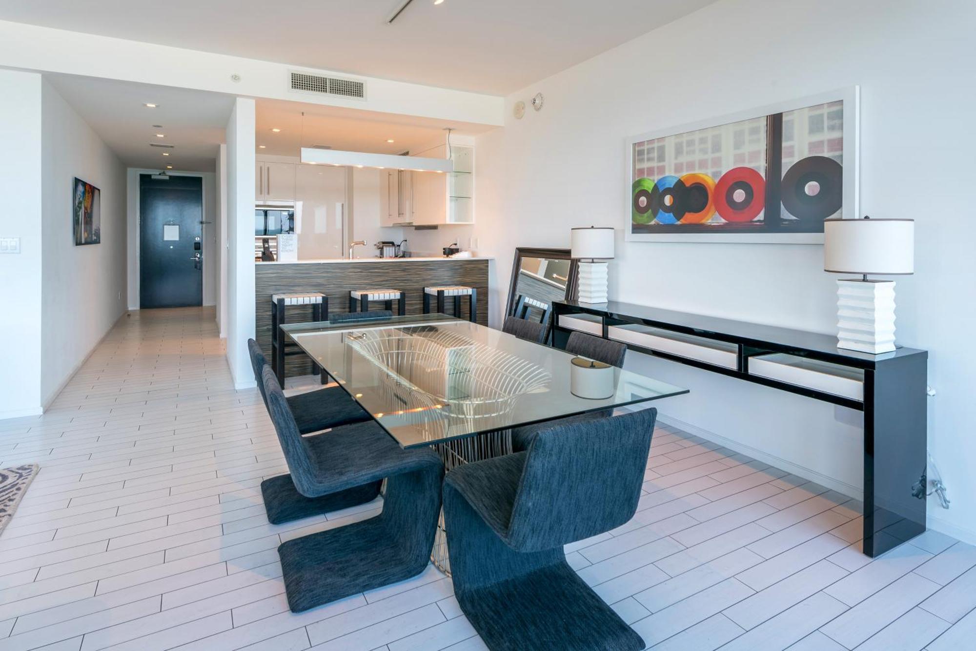 Oceanfront Private At W South - 828 Aparthotel