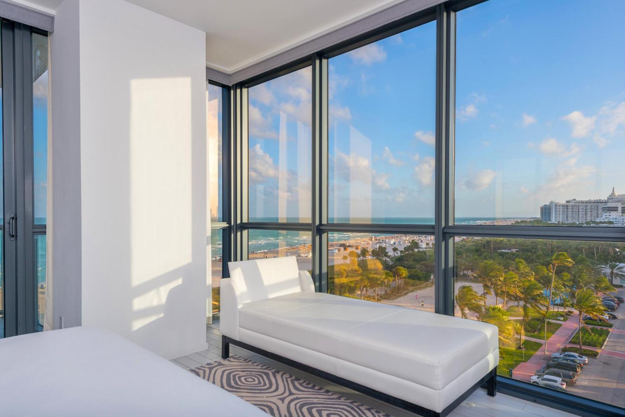 Oceanfront Private At W South - 828 Miami Beach
