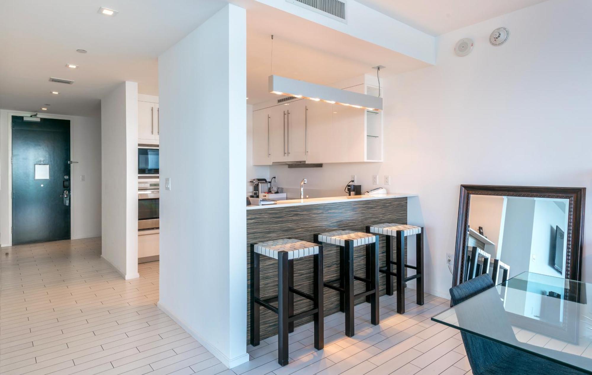 Oceanfront Private At W South - 828 Aparthotel