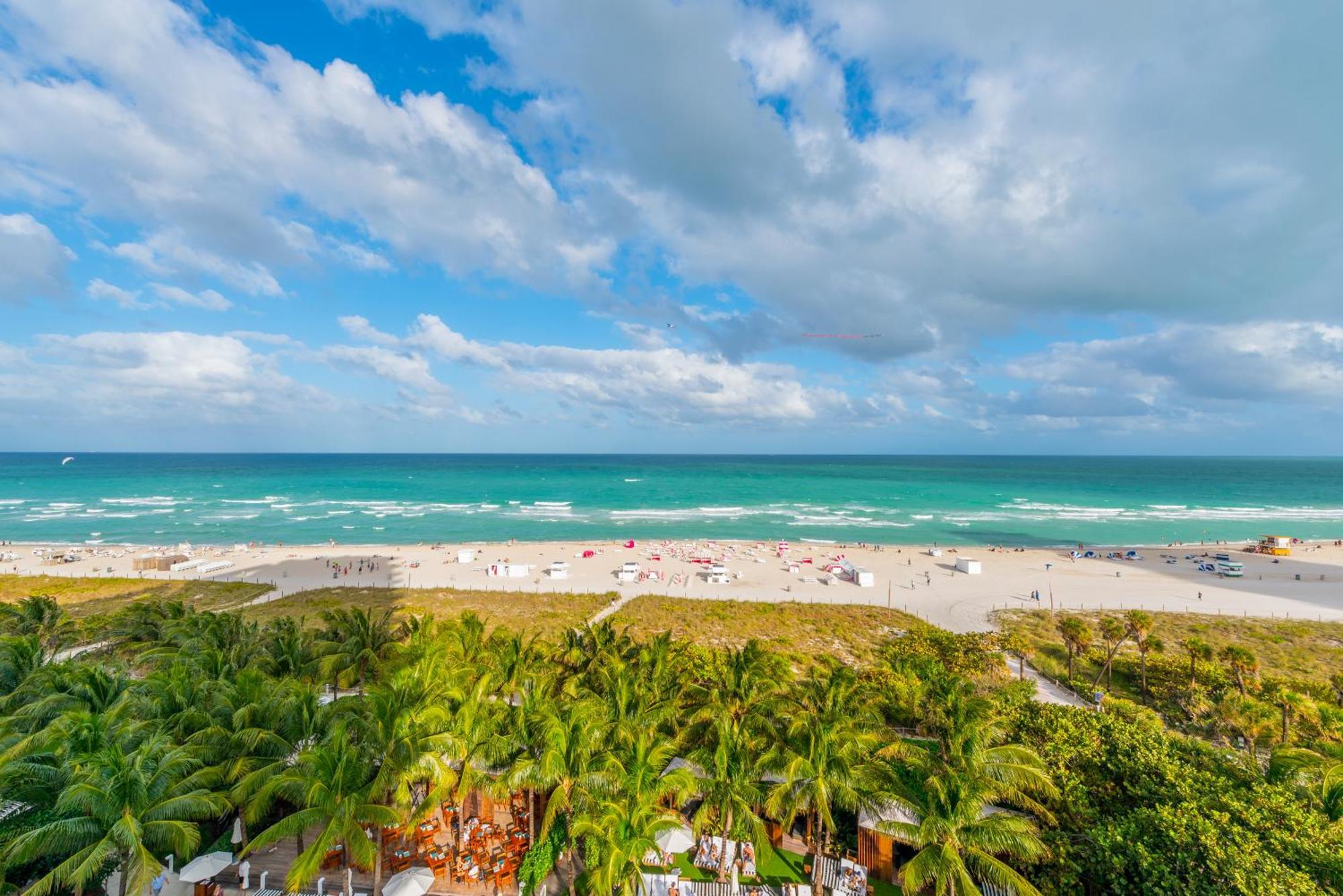 Oceanfront Private At W South - 828 Aparthotel *