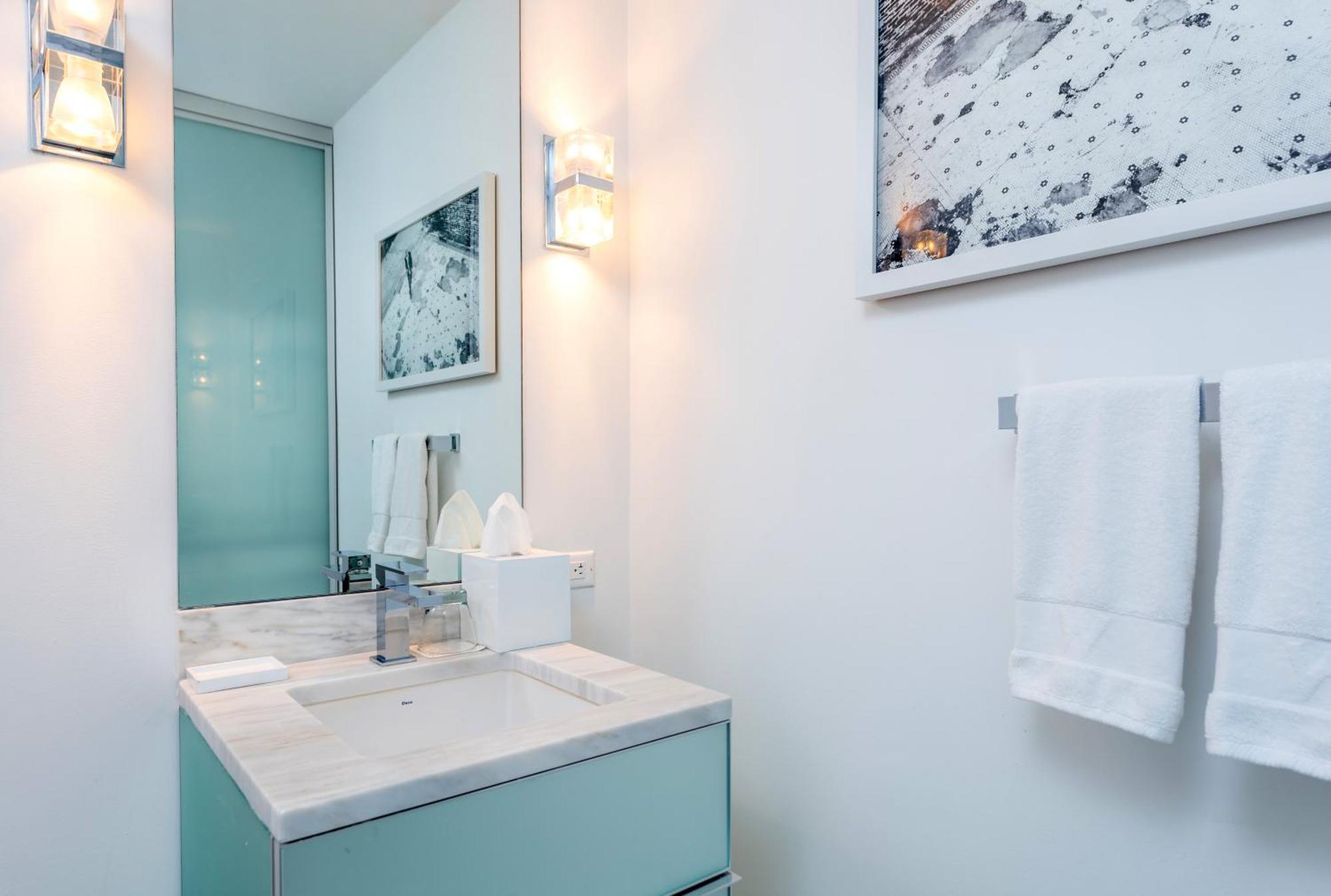 Aparthotel Oceanfront Private At W South - 828 Miami Beach