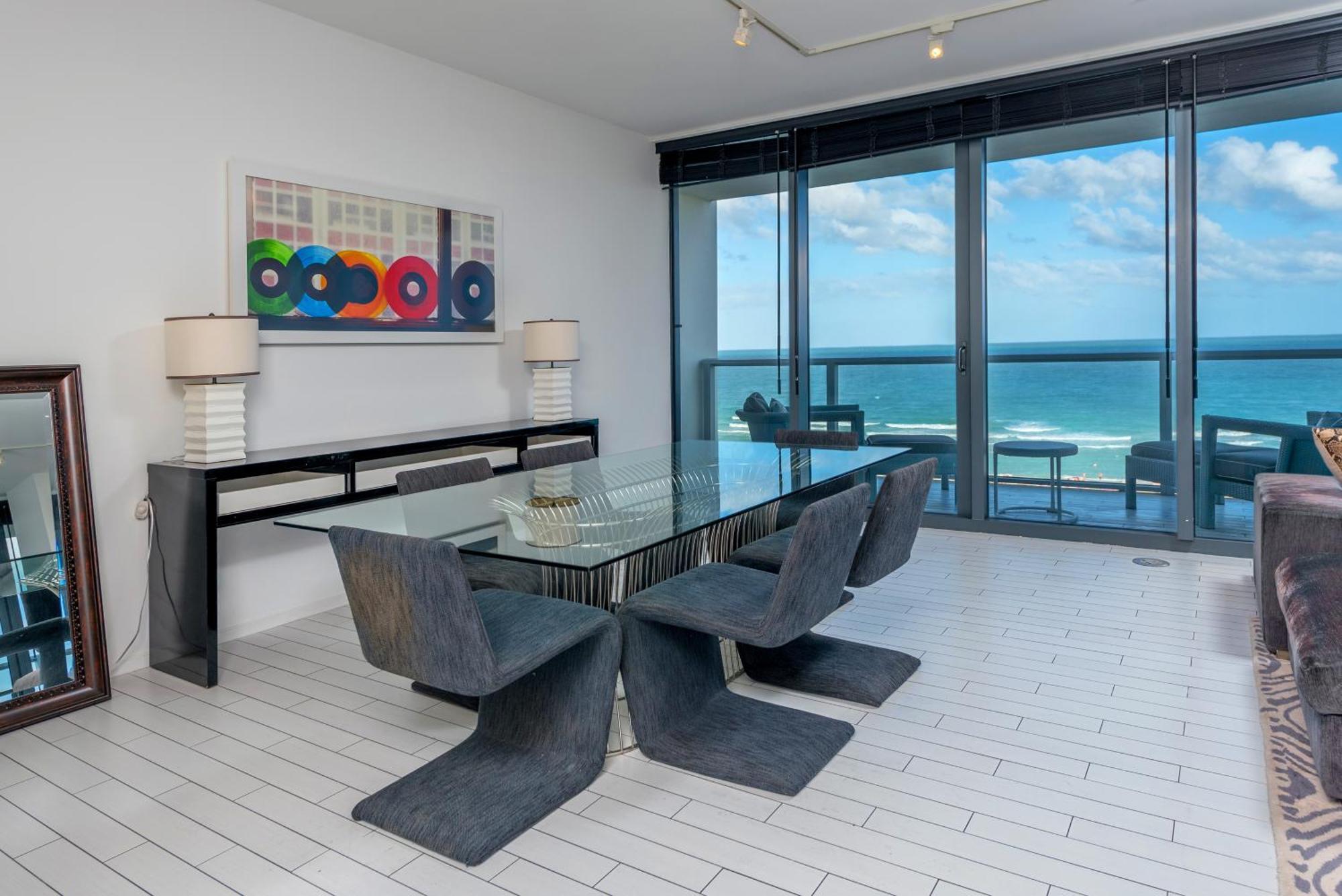 Oceanfront Private At W South - 828 Aparthotel
