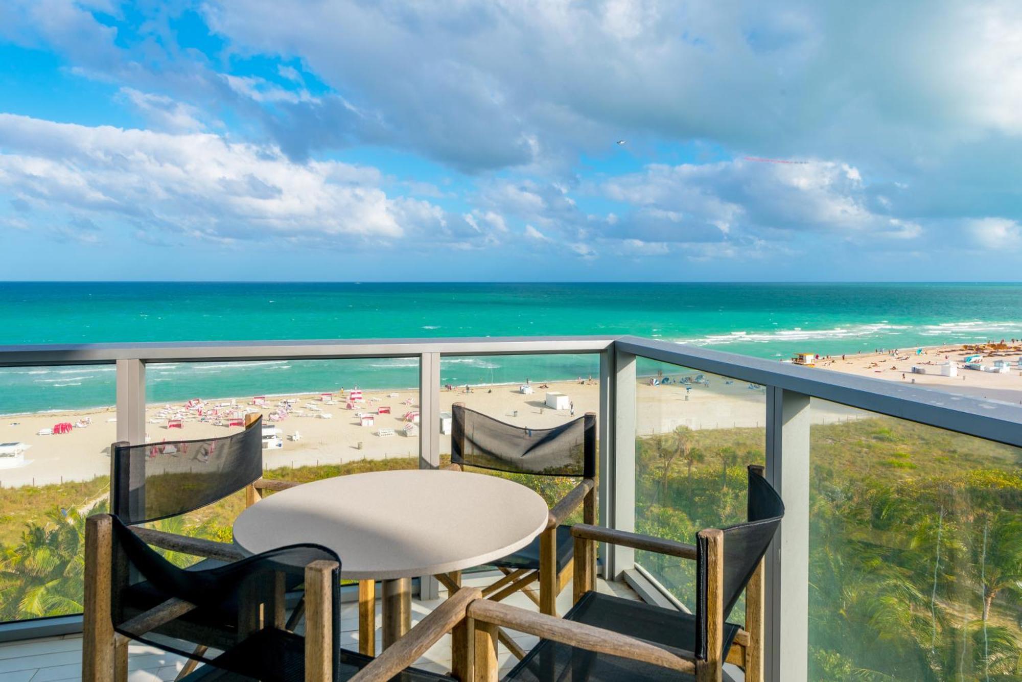 Aparthotel Oceanfront Private At W South - 828 *