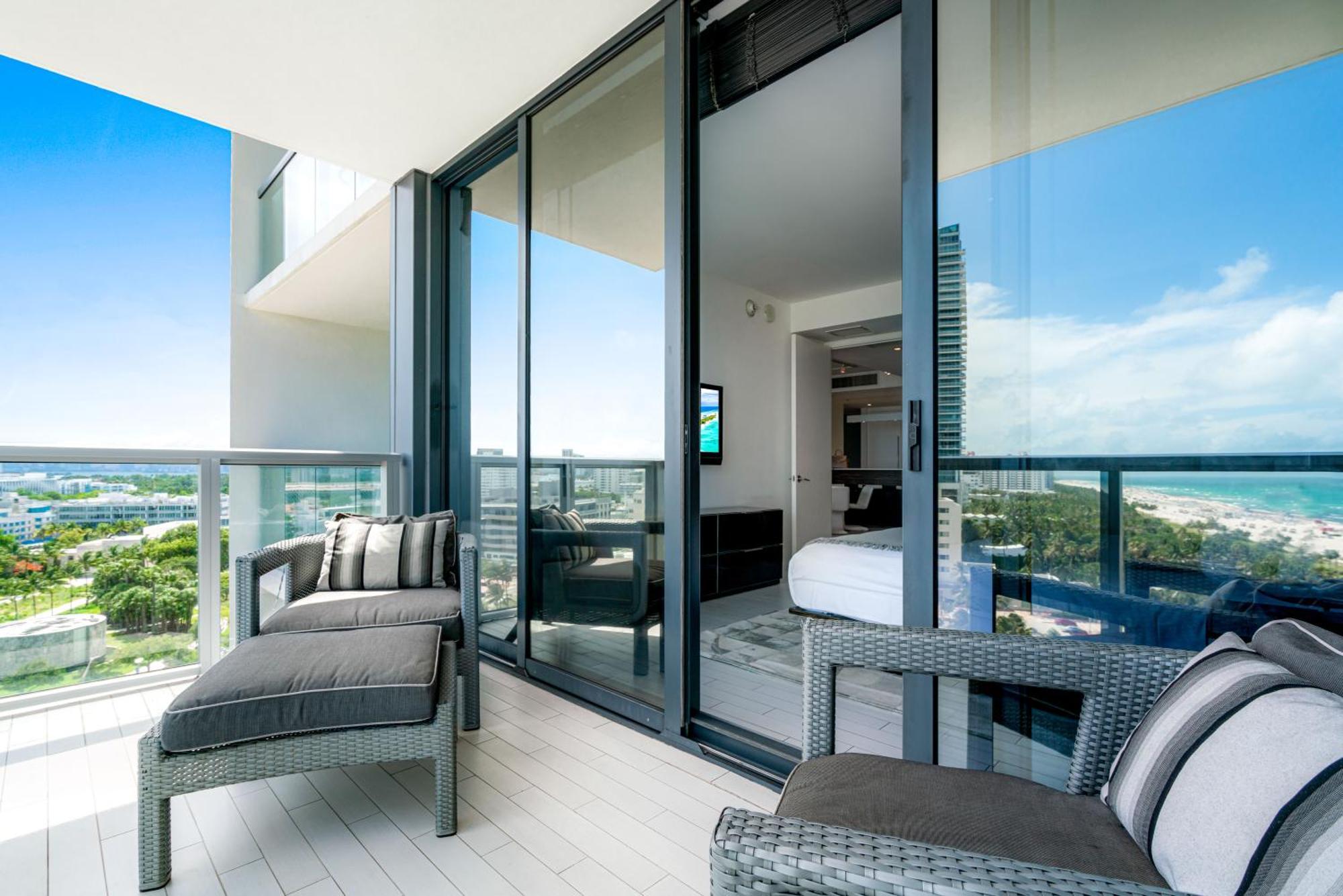Ocean View At South -1114 Aparthotel